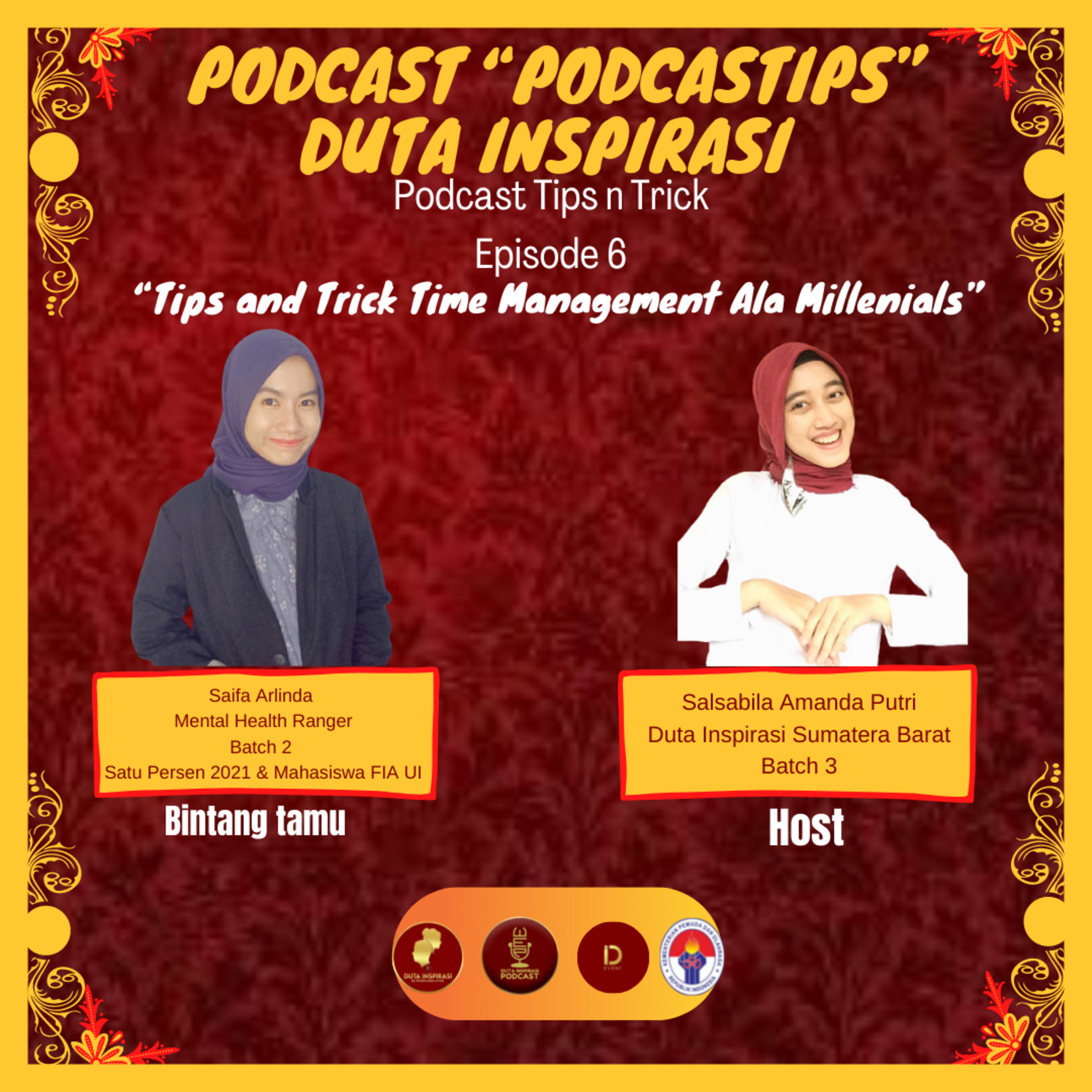 Duta Inspirasi Podcast