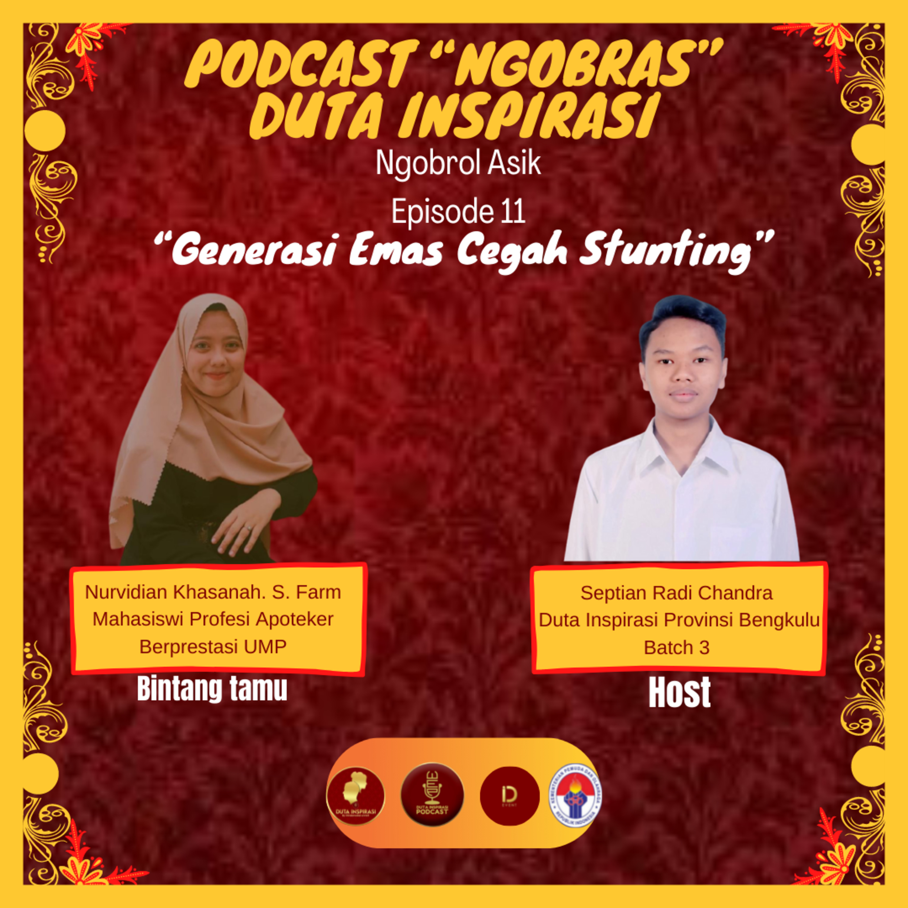Duta Inspirasi Podcast