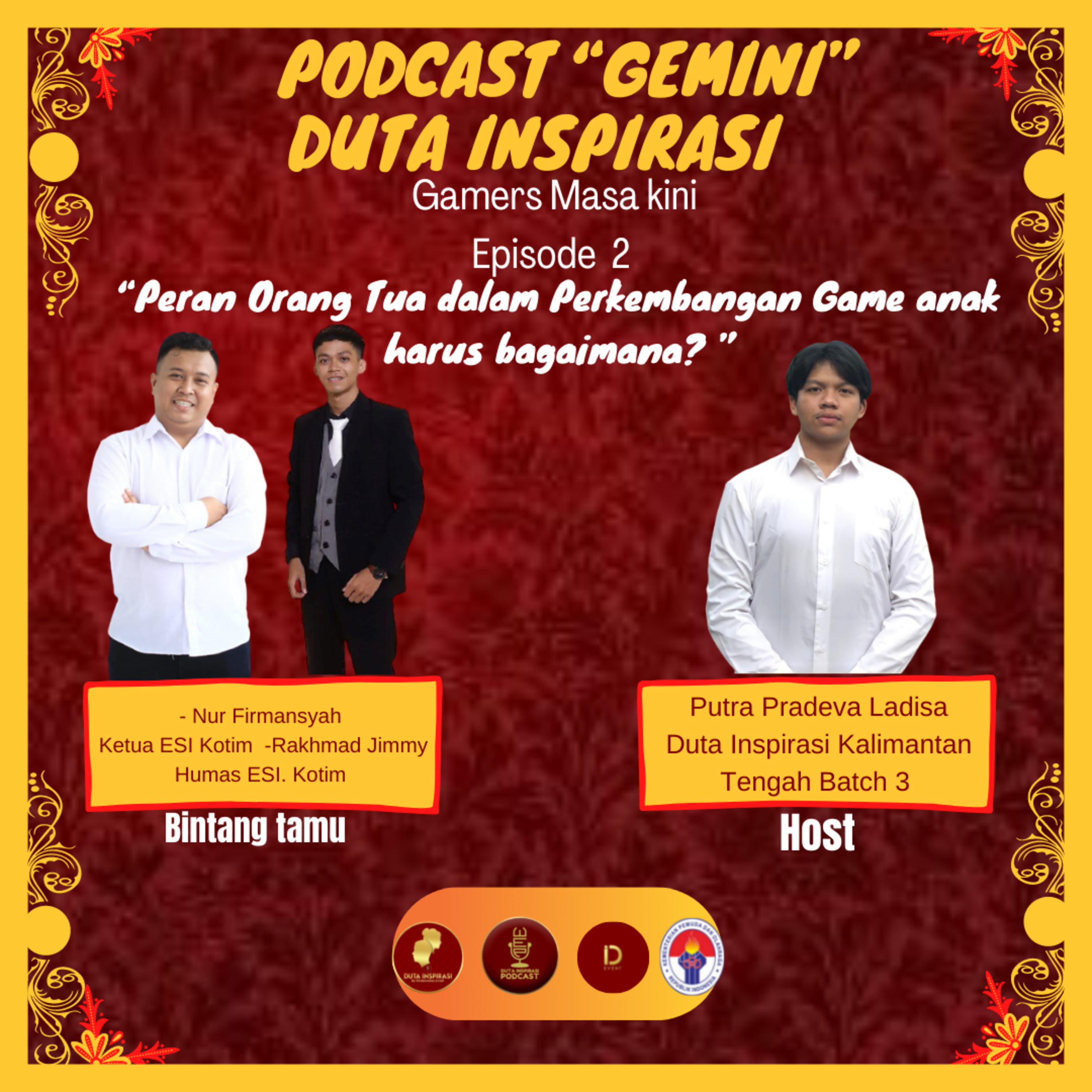 Duta Inspirasi Podcast