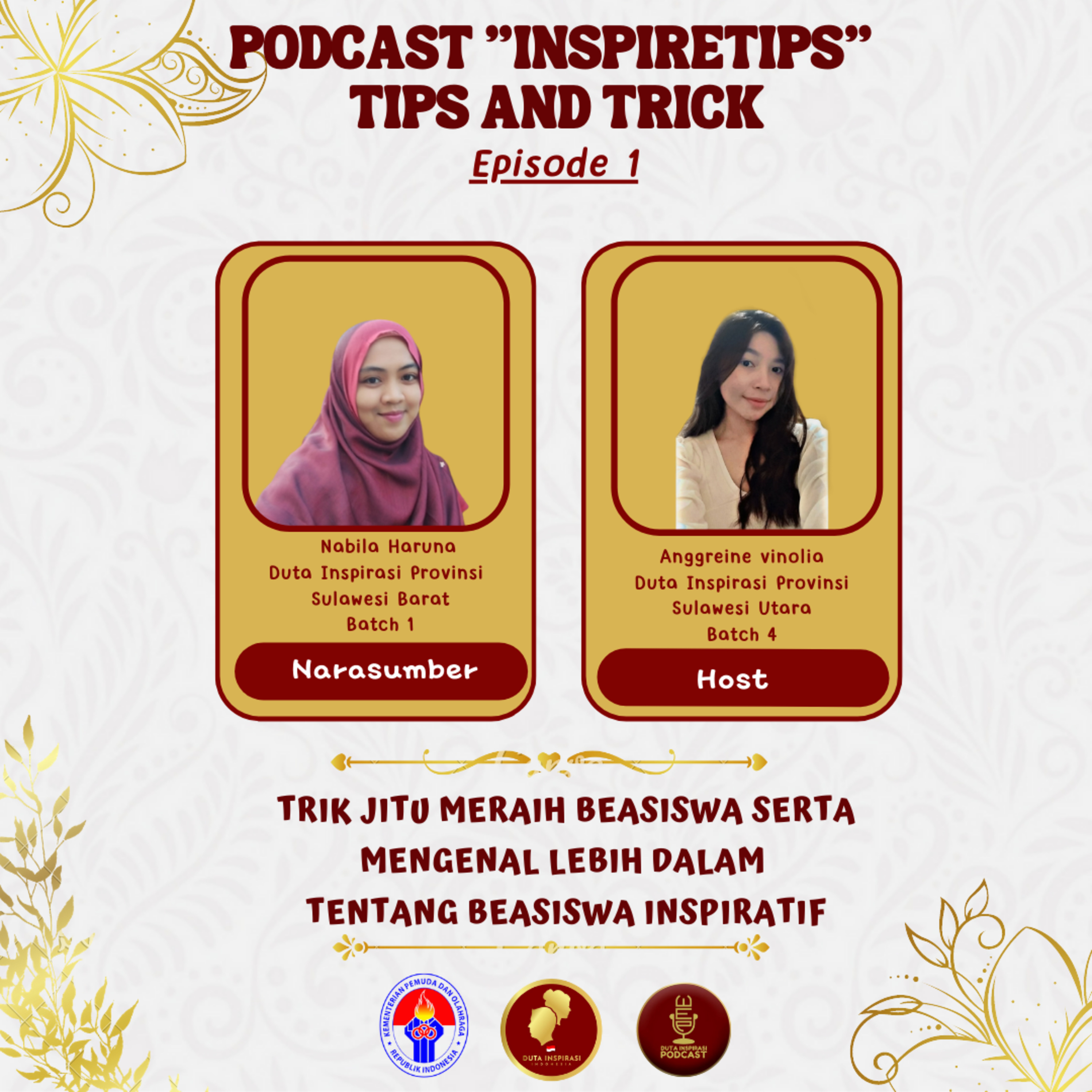 Duta Inspirasi Podcast