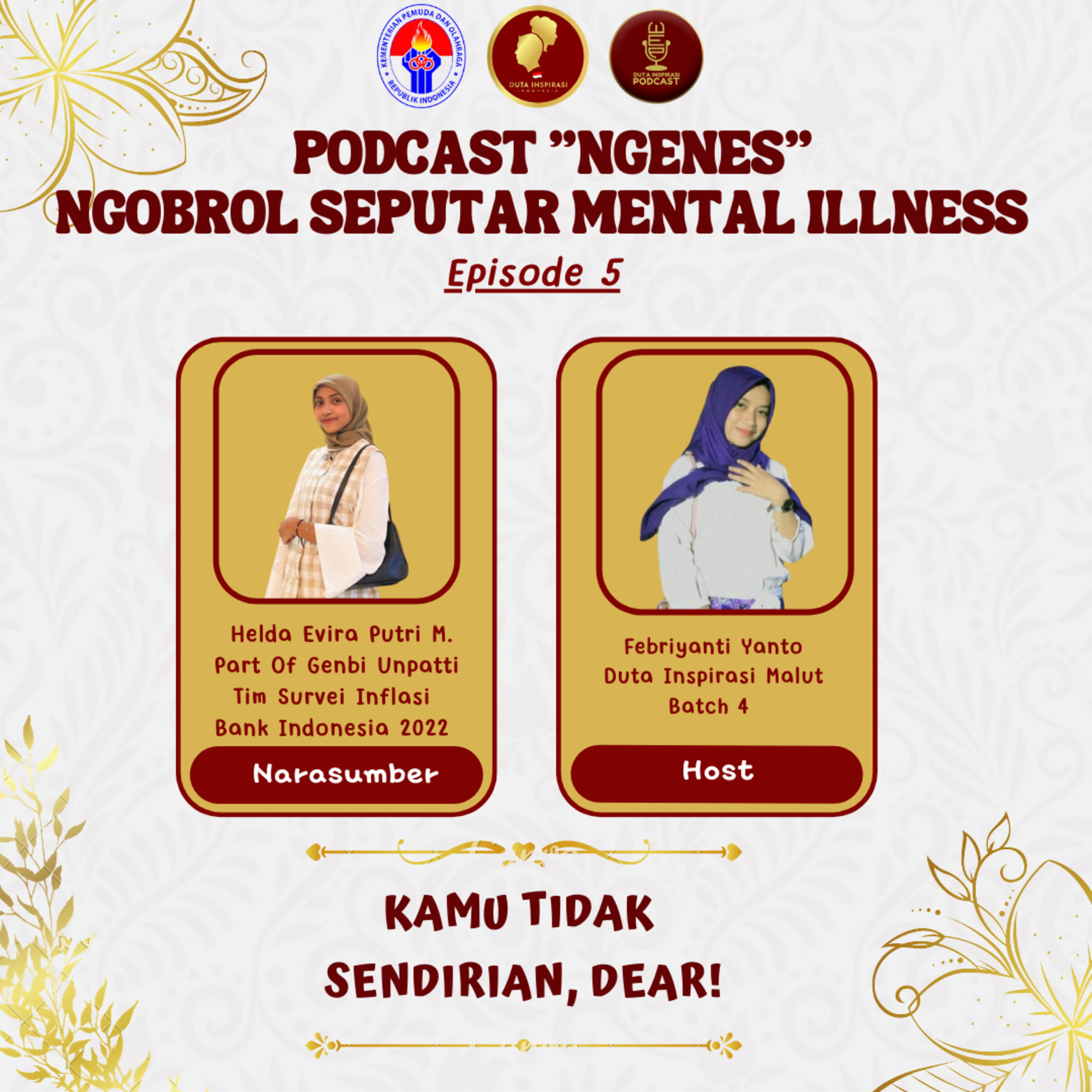 Duta Inspirasi Podcast