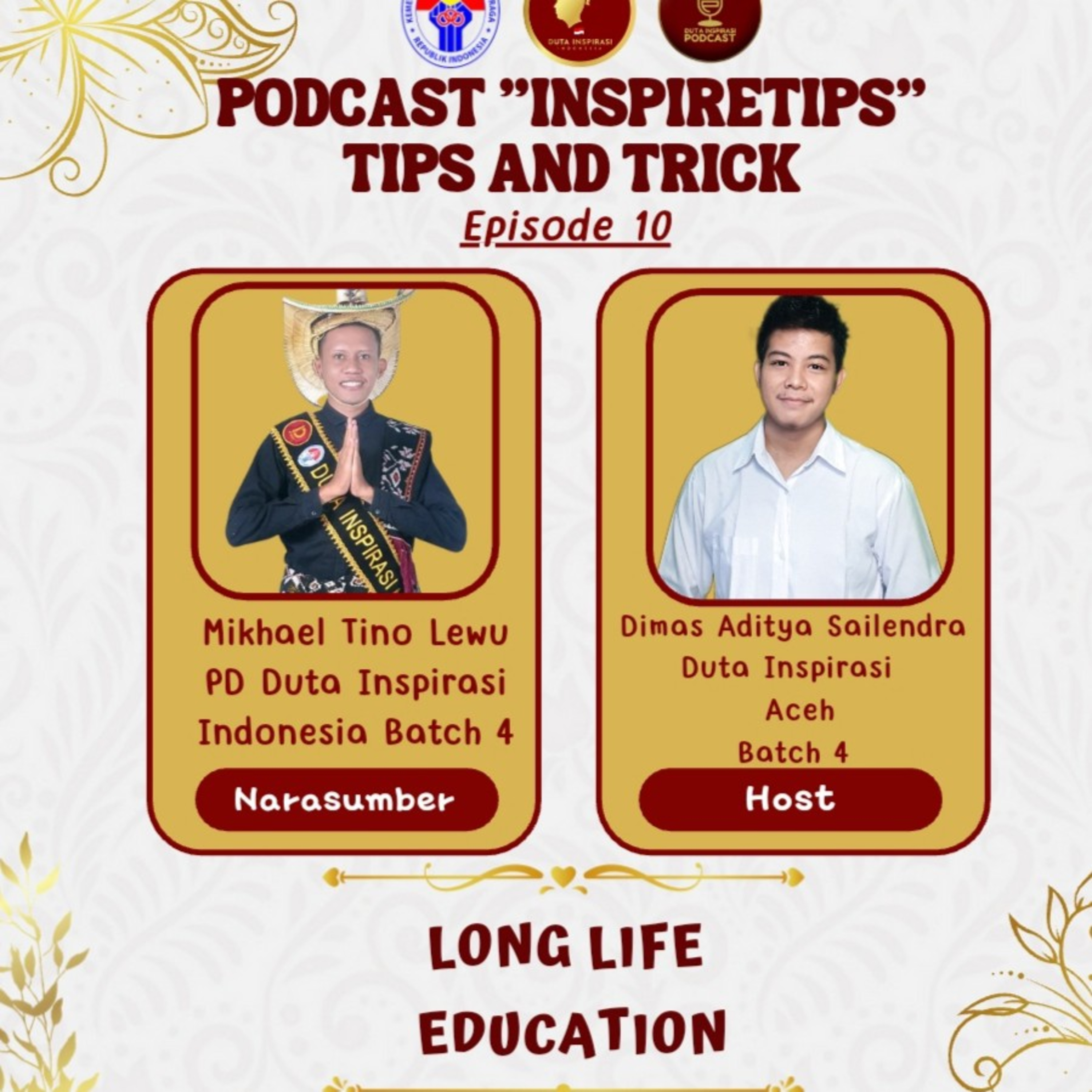 Duta Inspirasi Podcast