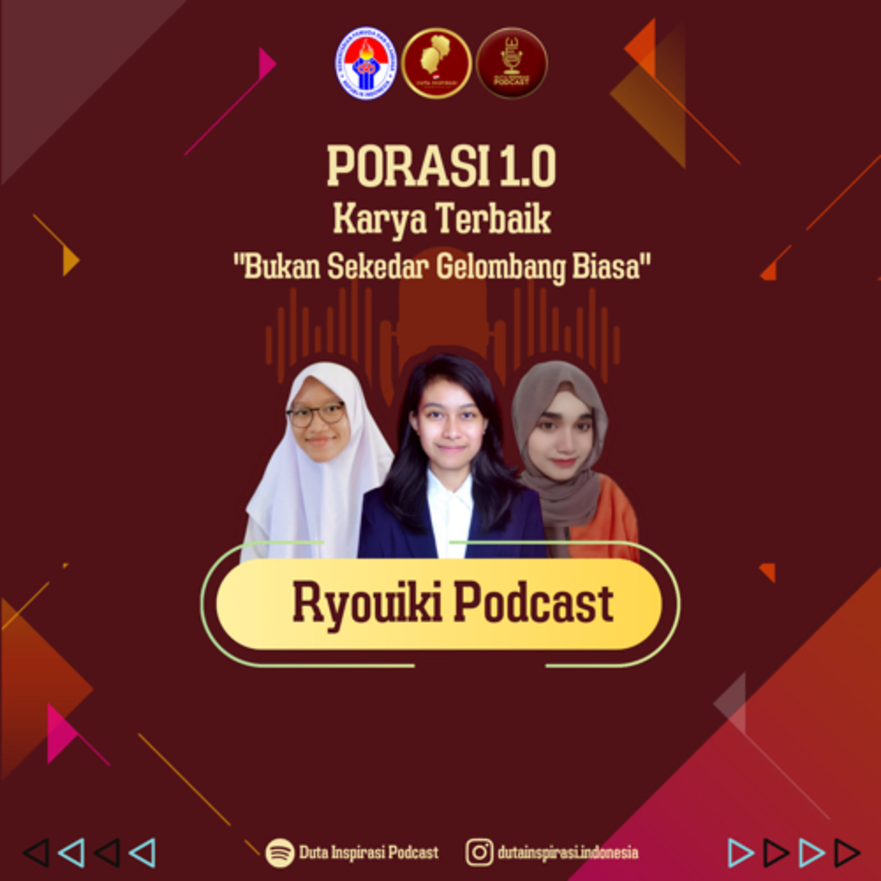 Duta Inspirasi Podcast