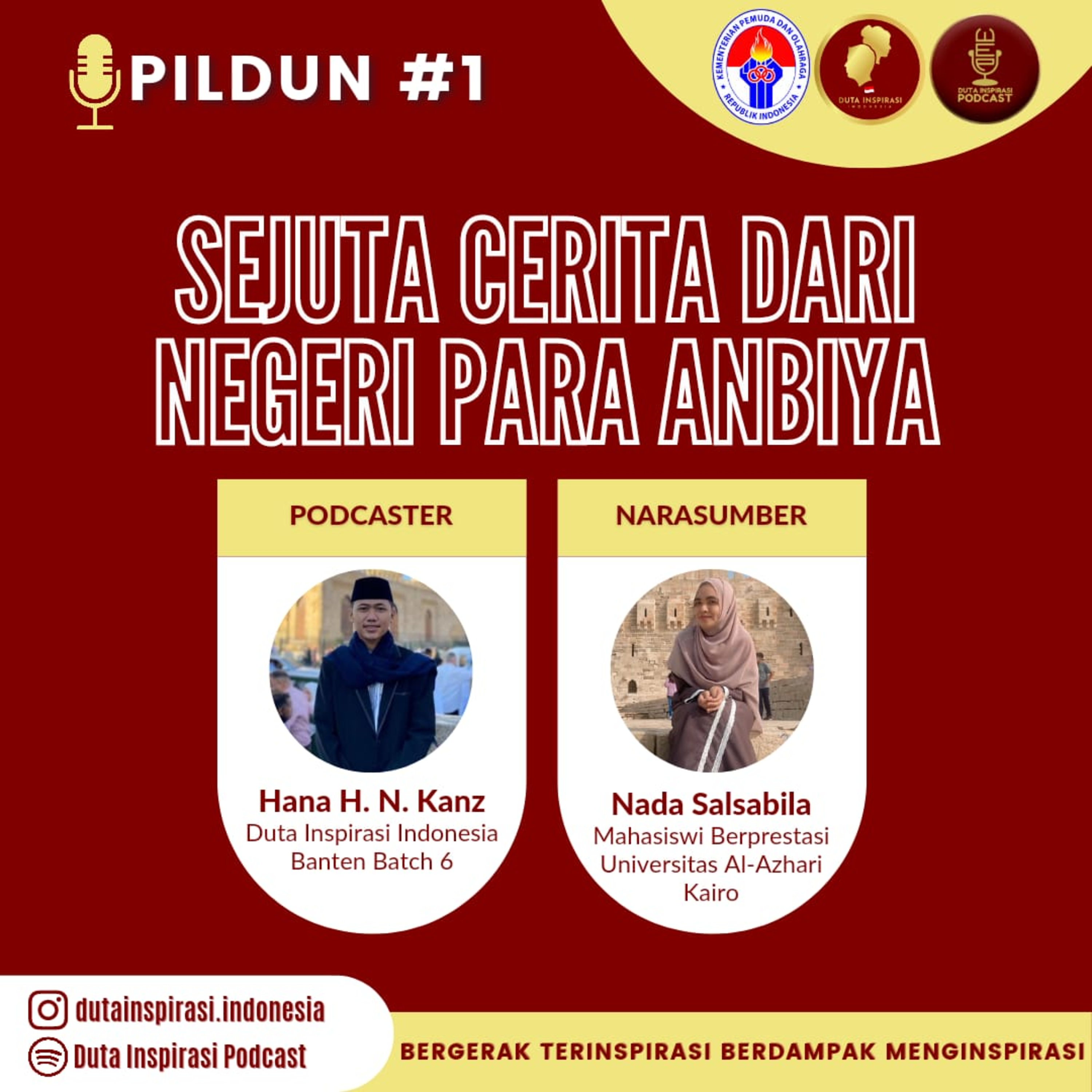 Duta Inspirasi Podcast