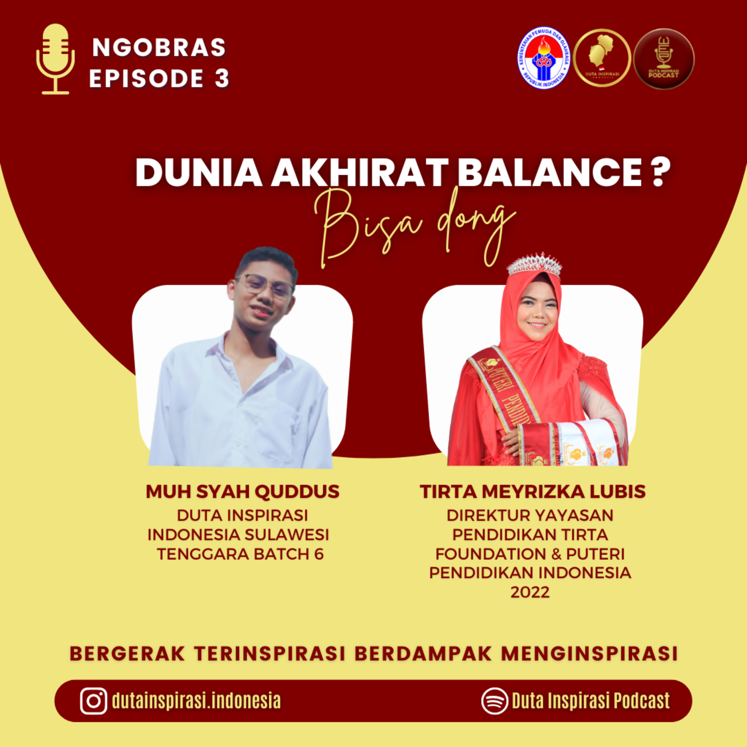 Duta Inspirasi Podcast