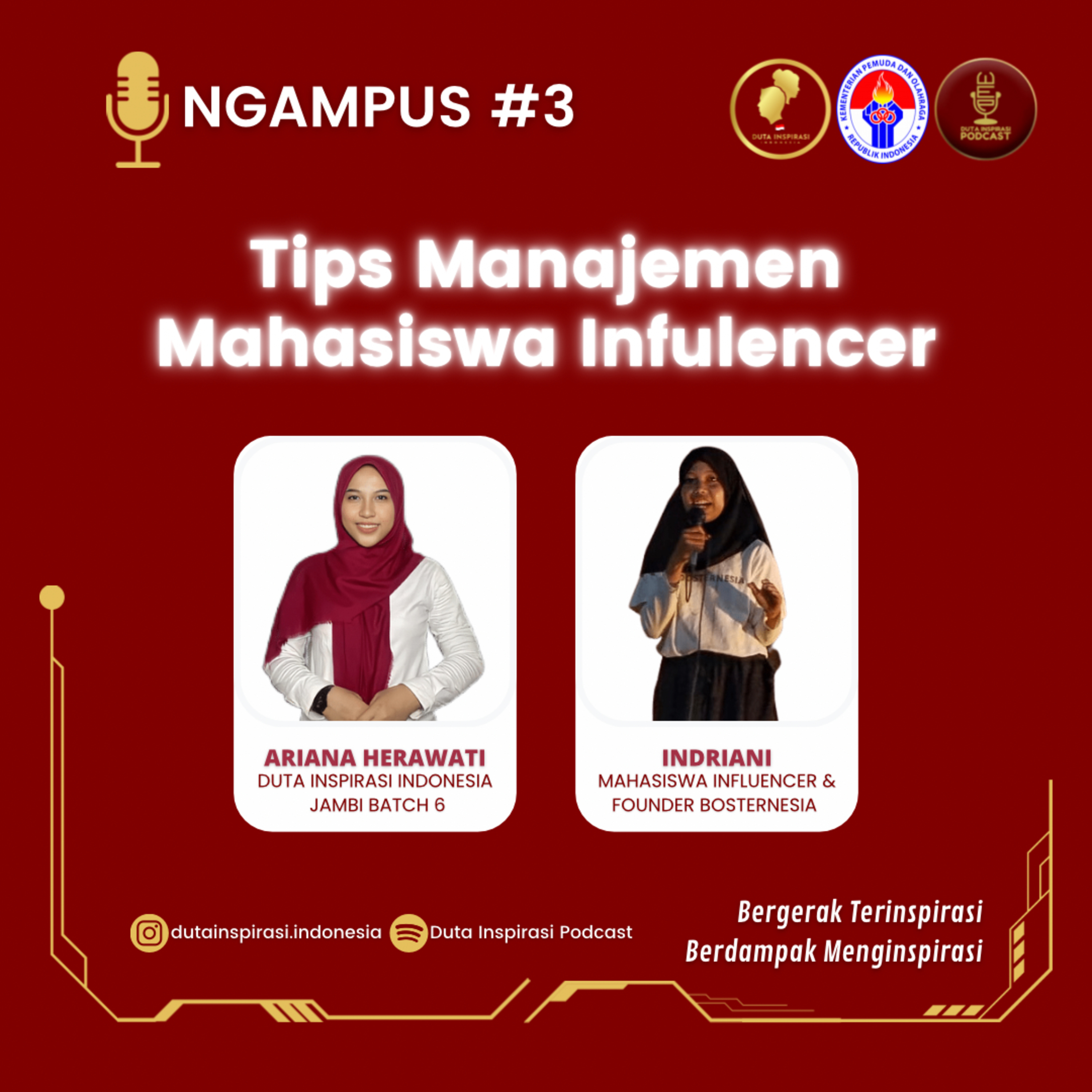 Duta Inspirasi Podcast