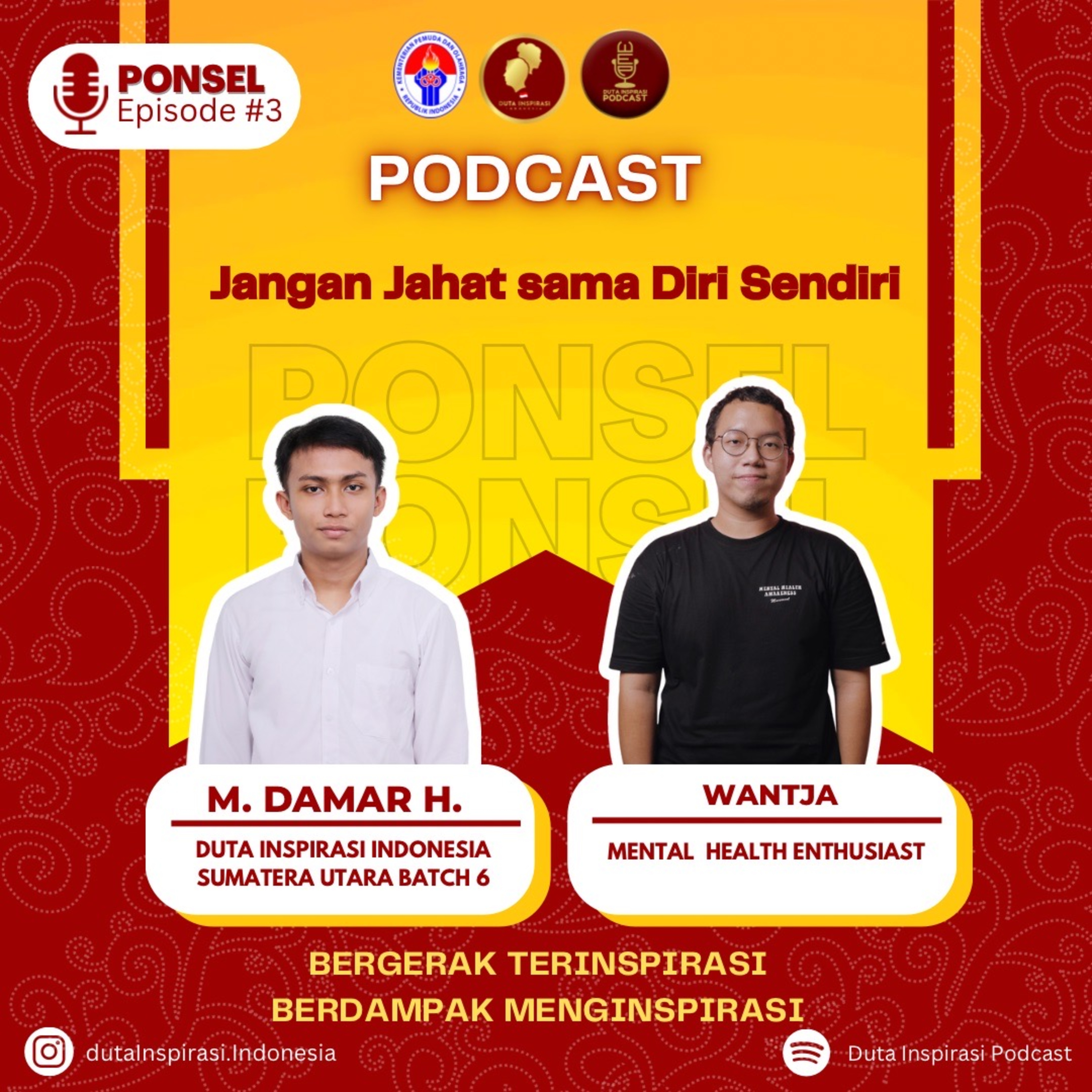 Duta Inspirasi Podcast