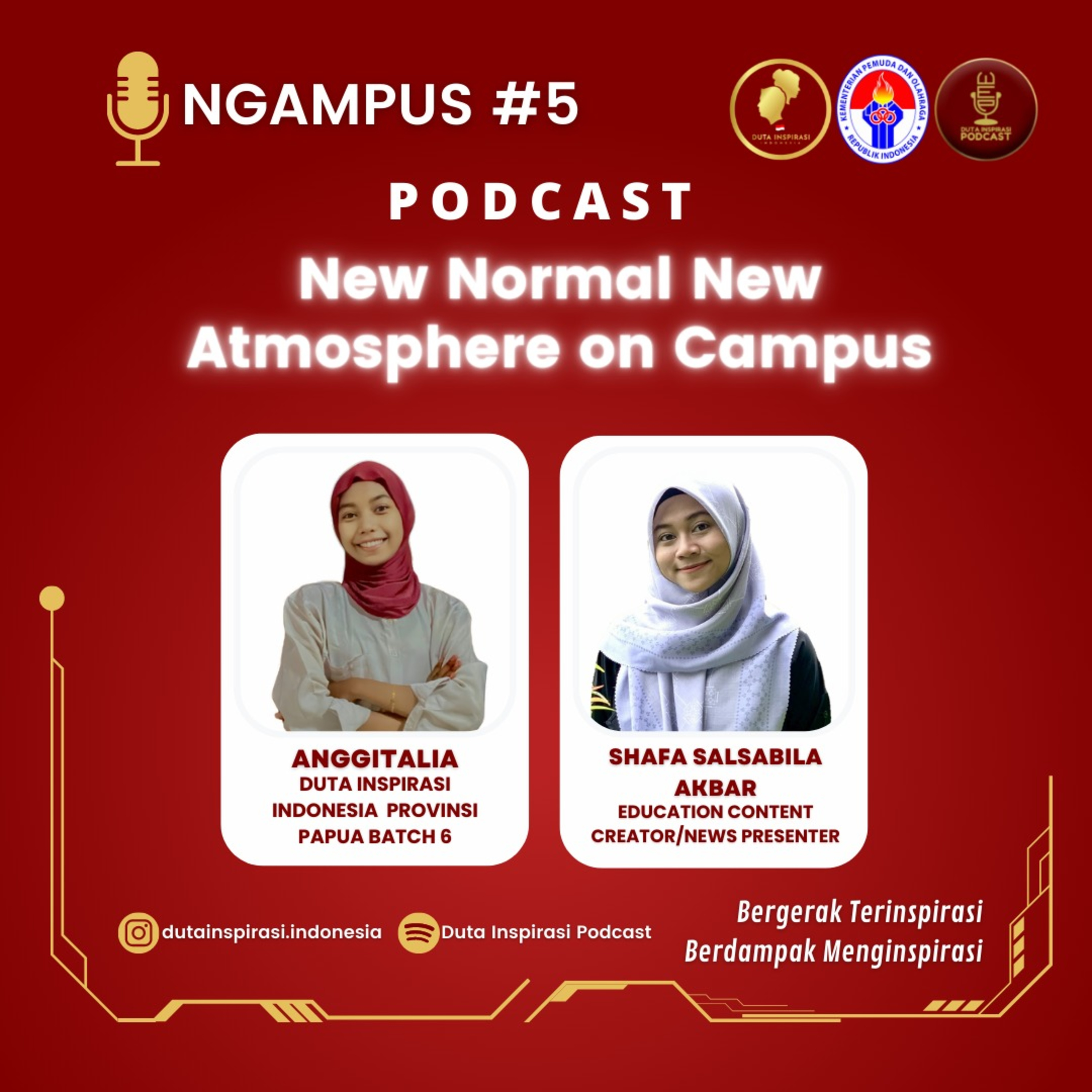 Duta Inspirasi Podcast