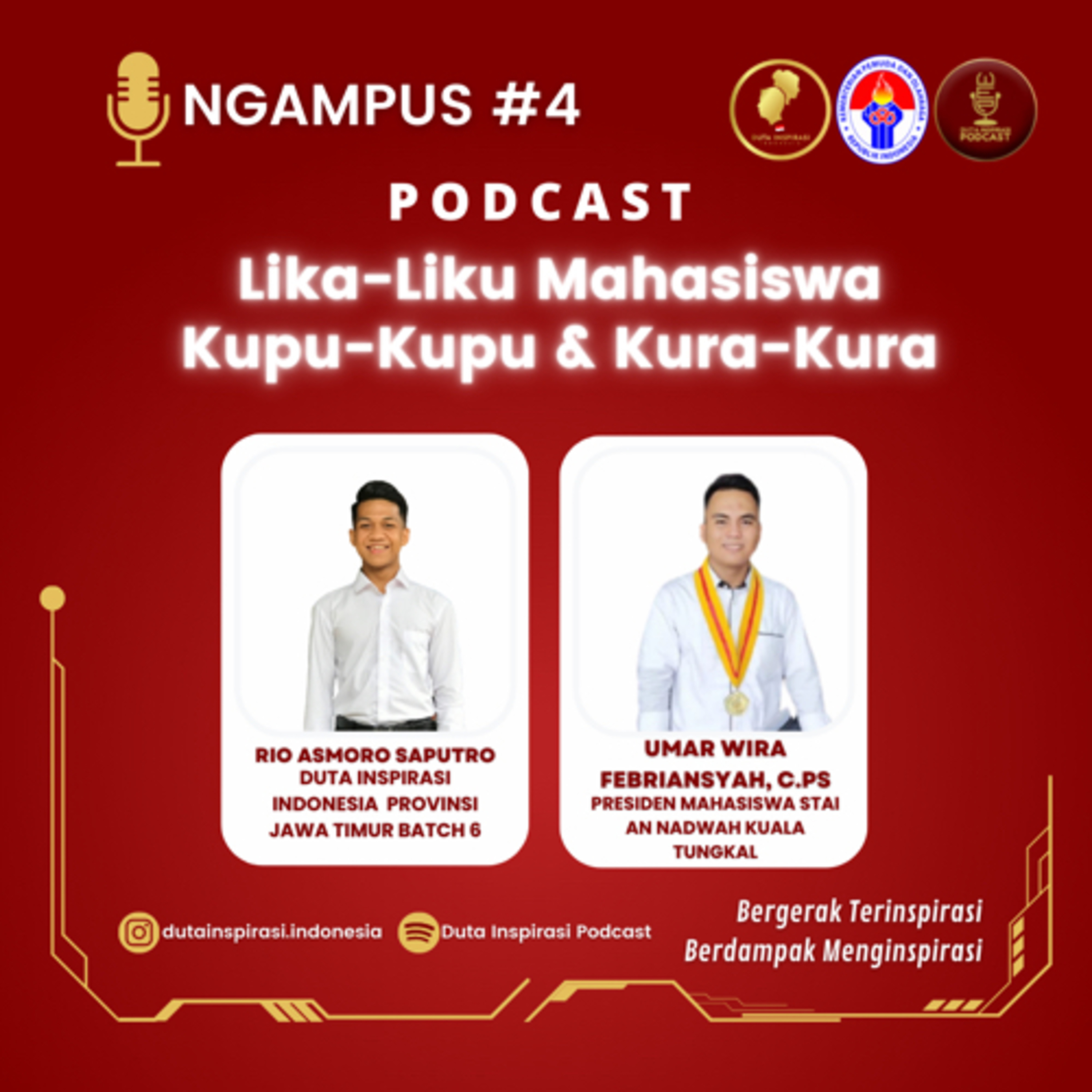 Duta Inspirasi Podcast