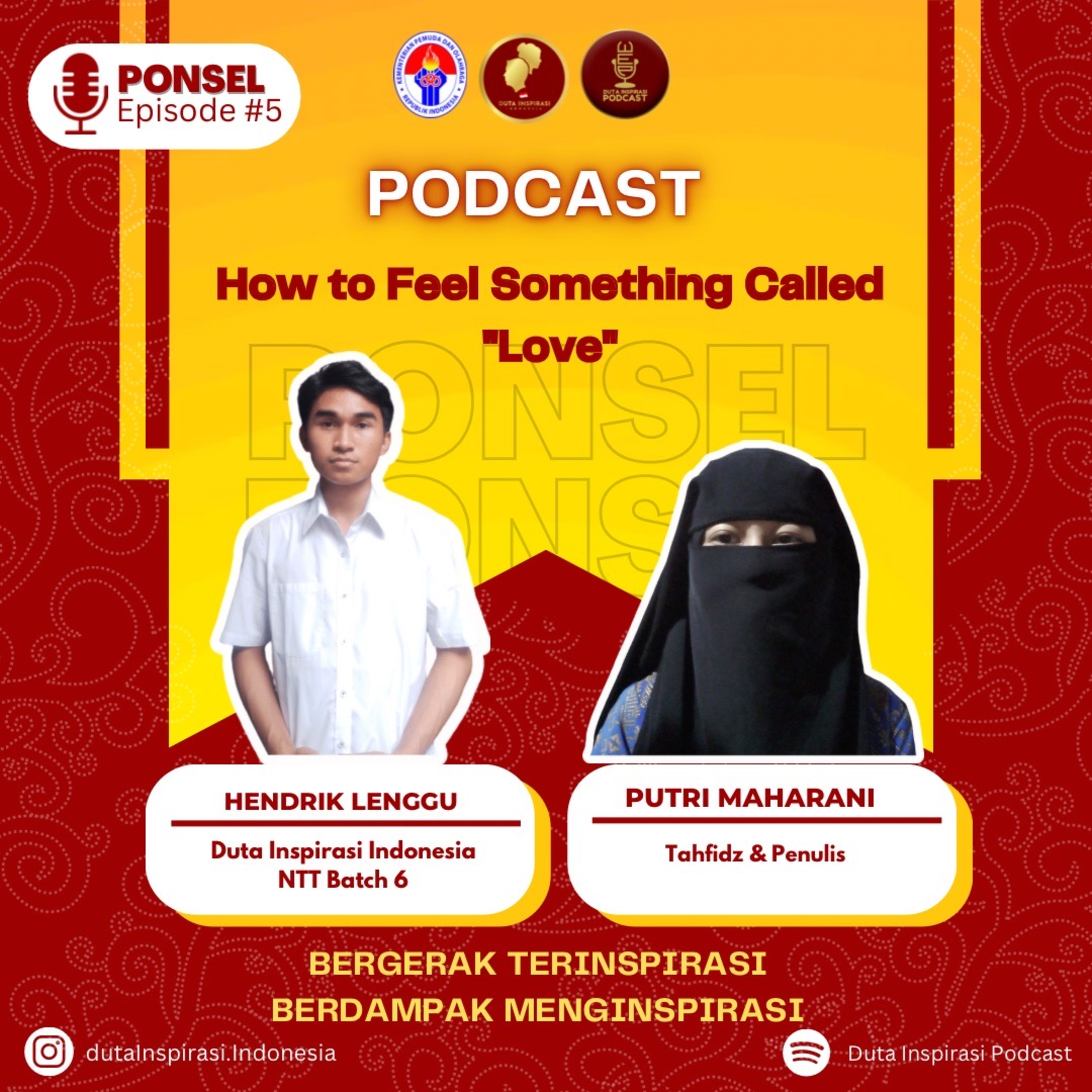 Duta Inspirasi Podcast