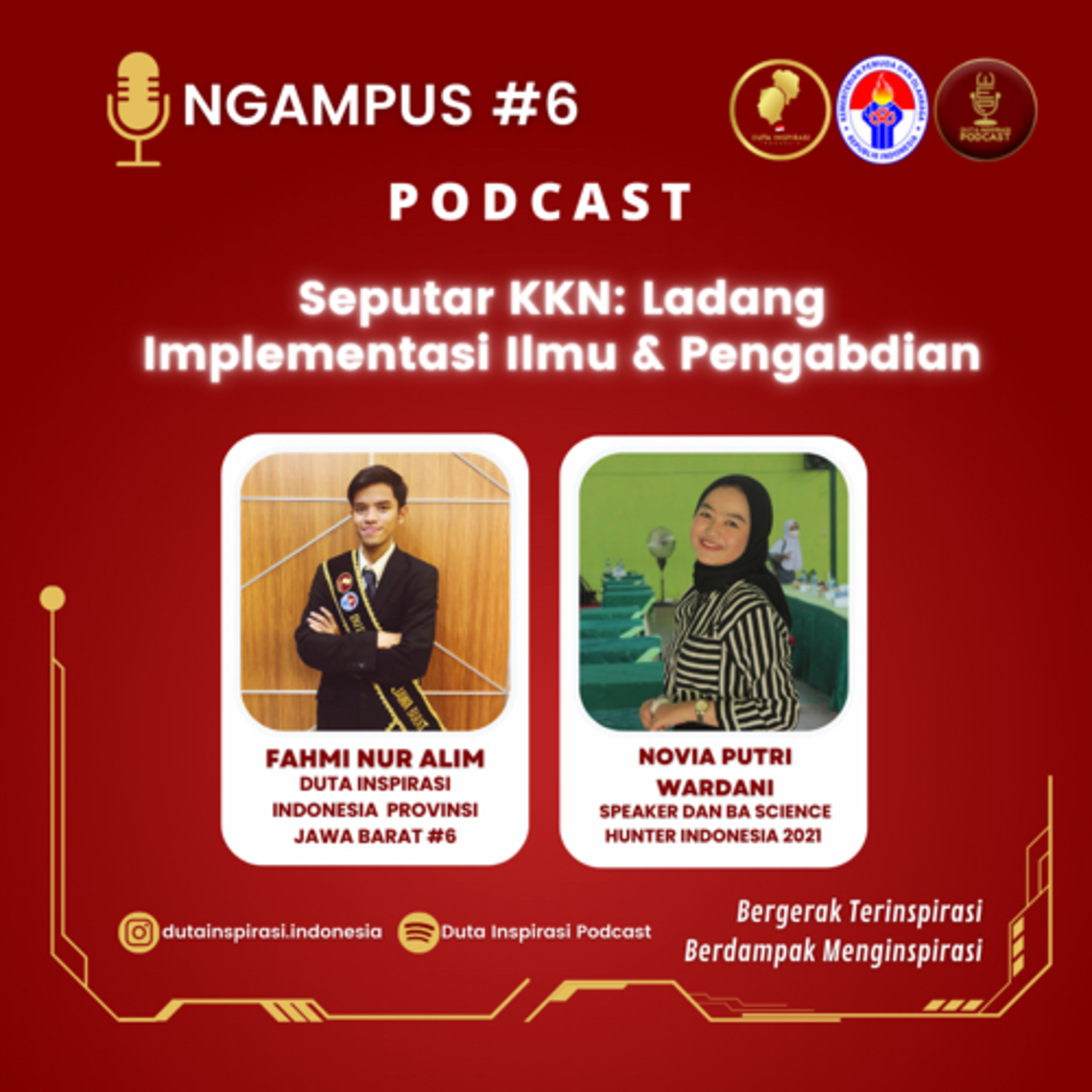 Duta Inspirasi Podcast