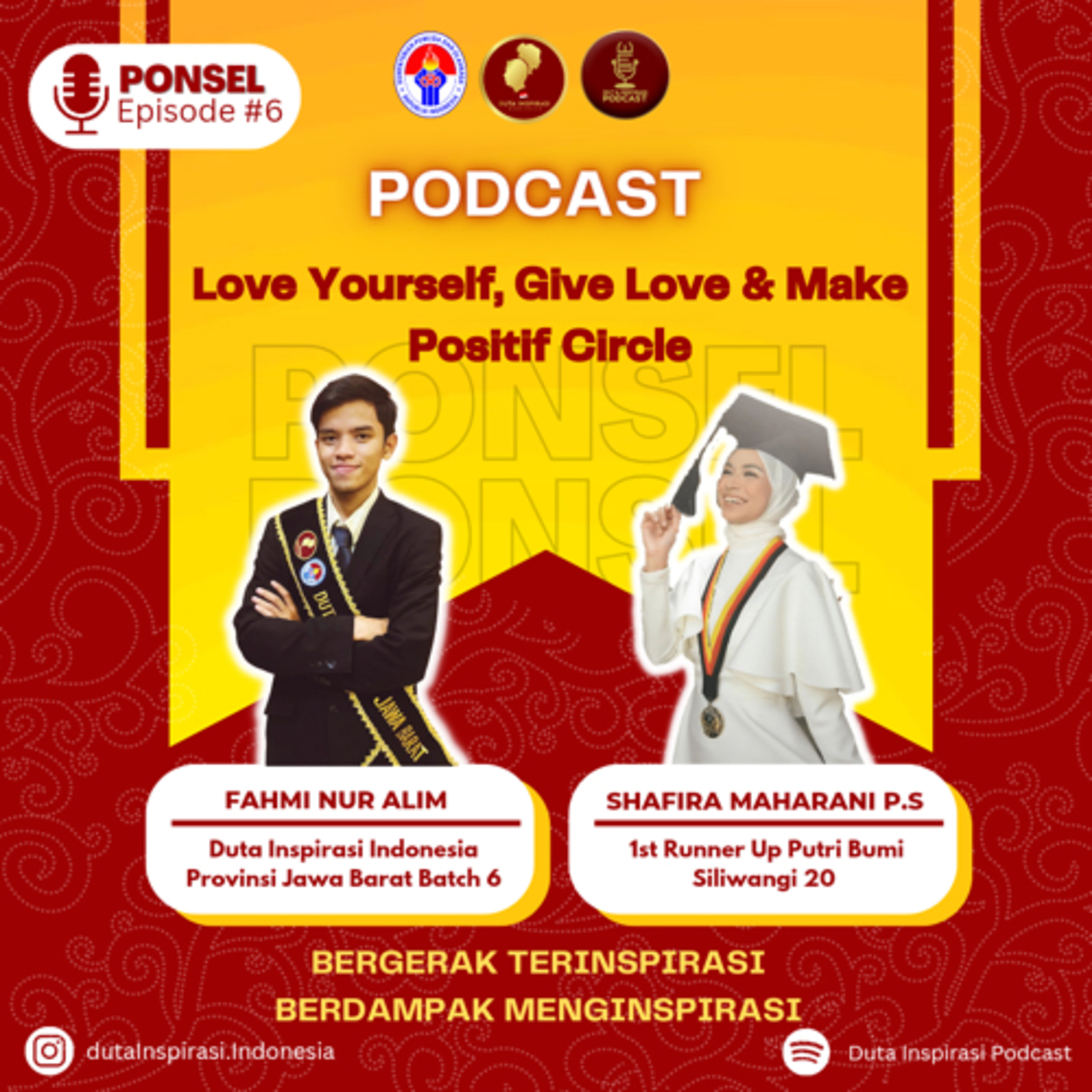 Duta Inspirasi Podcast