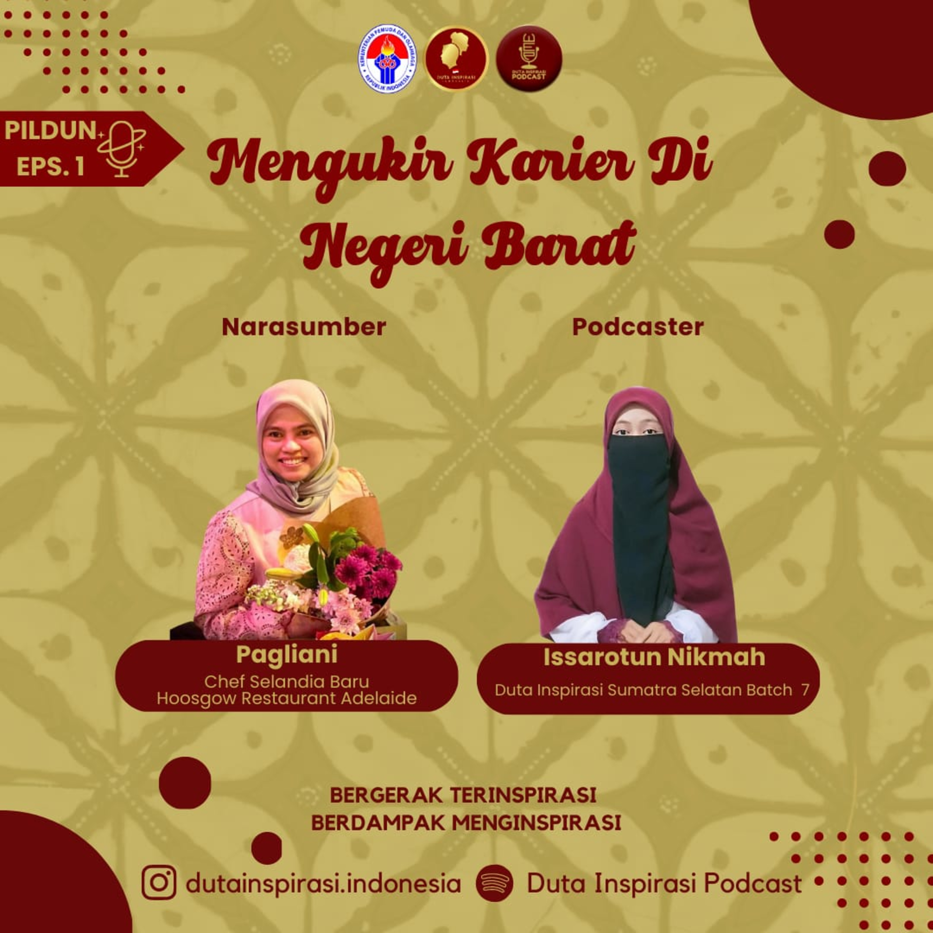 Duta Inspirasi Podcast