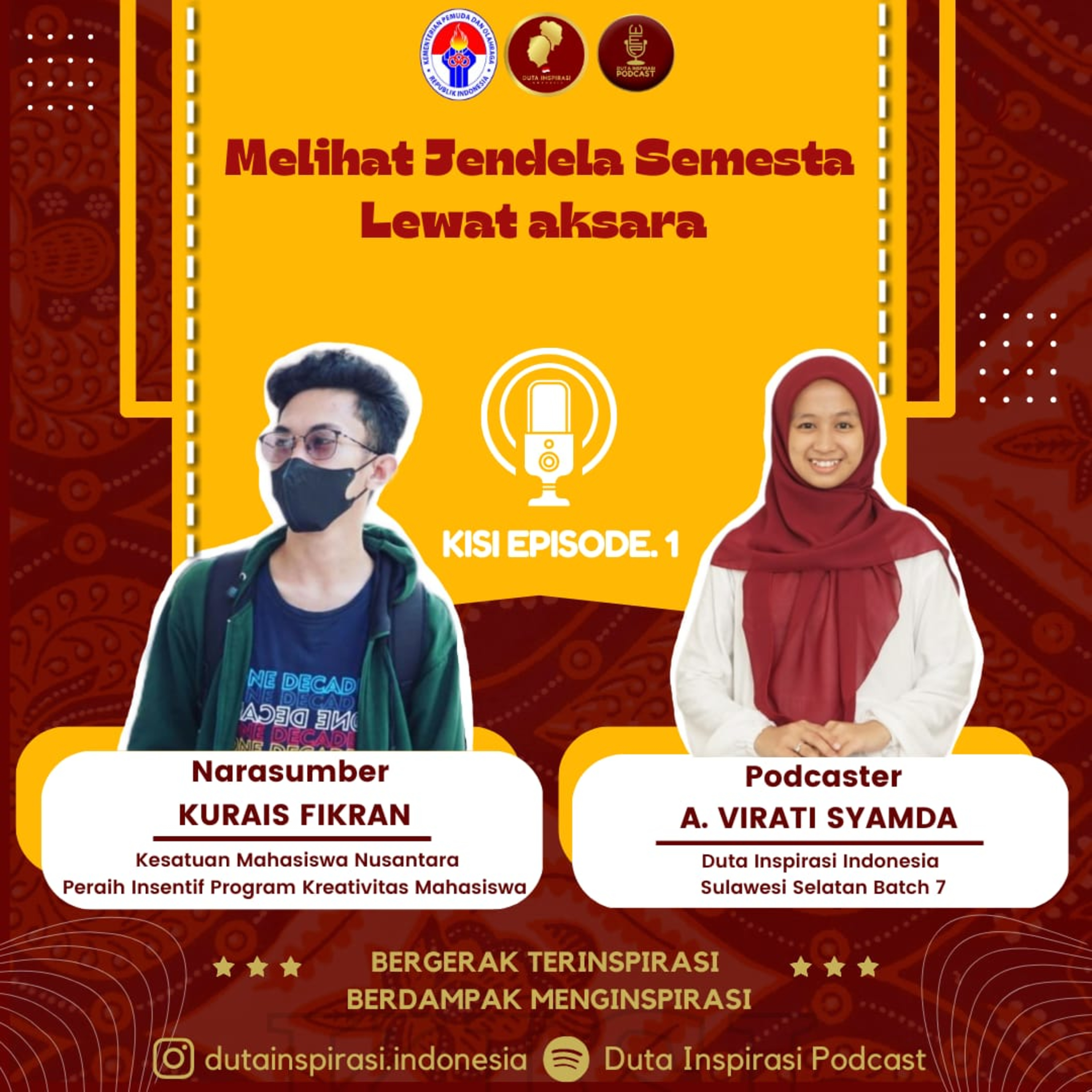 Duta Inspirasi Podcast
