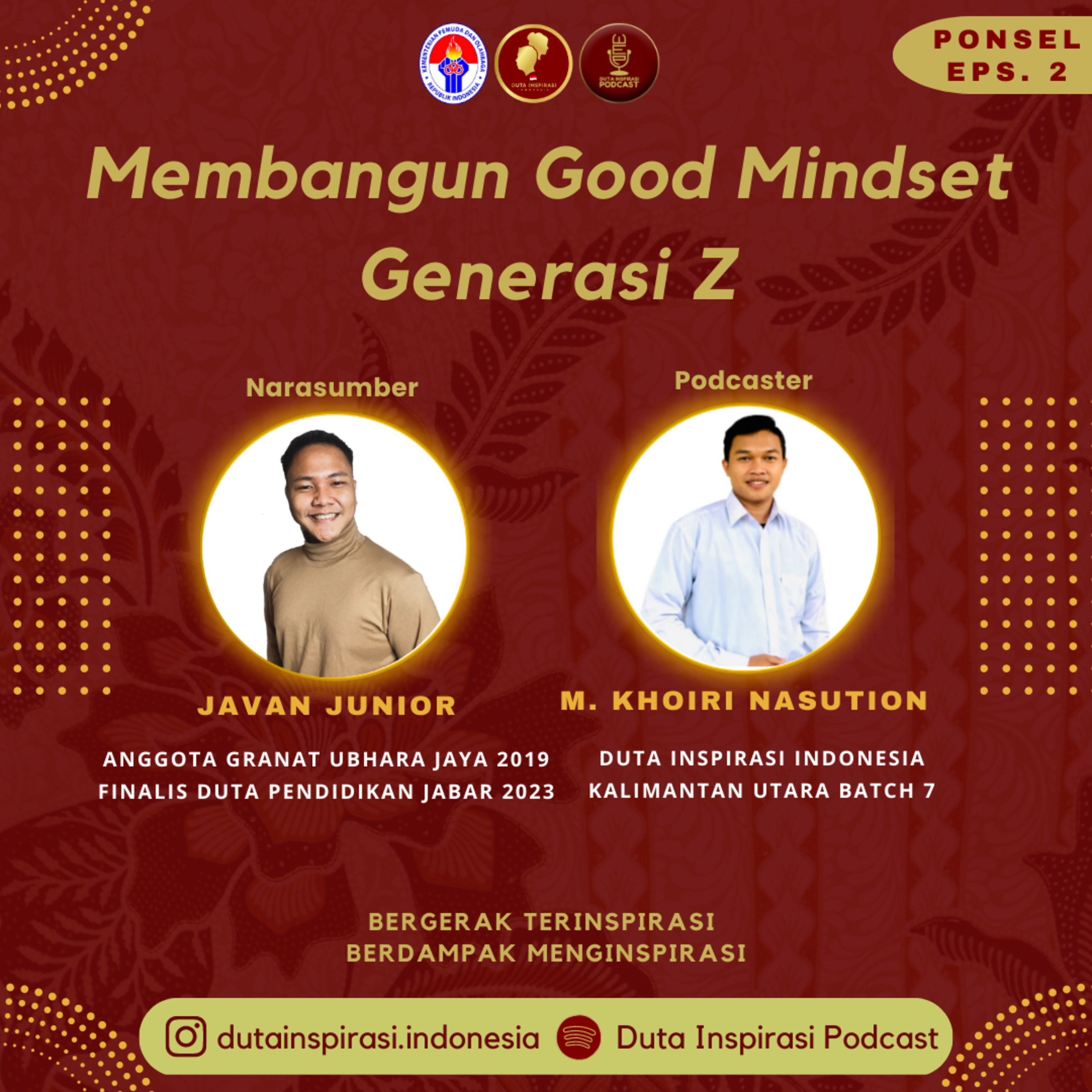 Duta Inspirasi Podcast