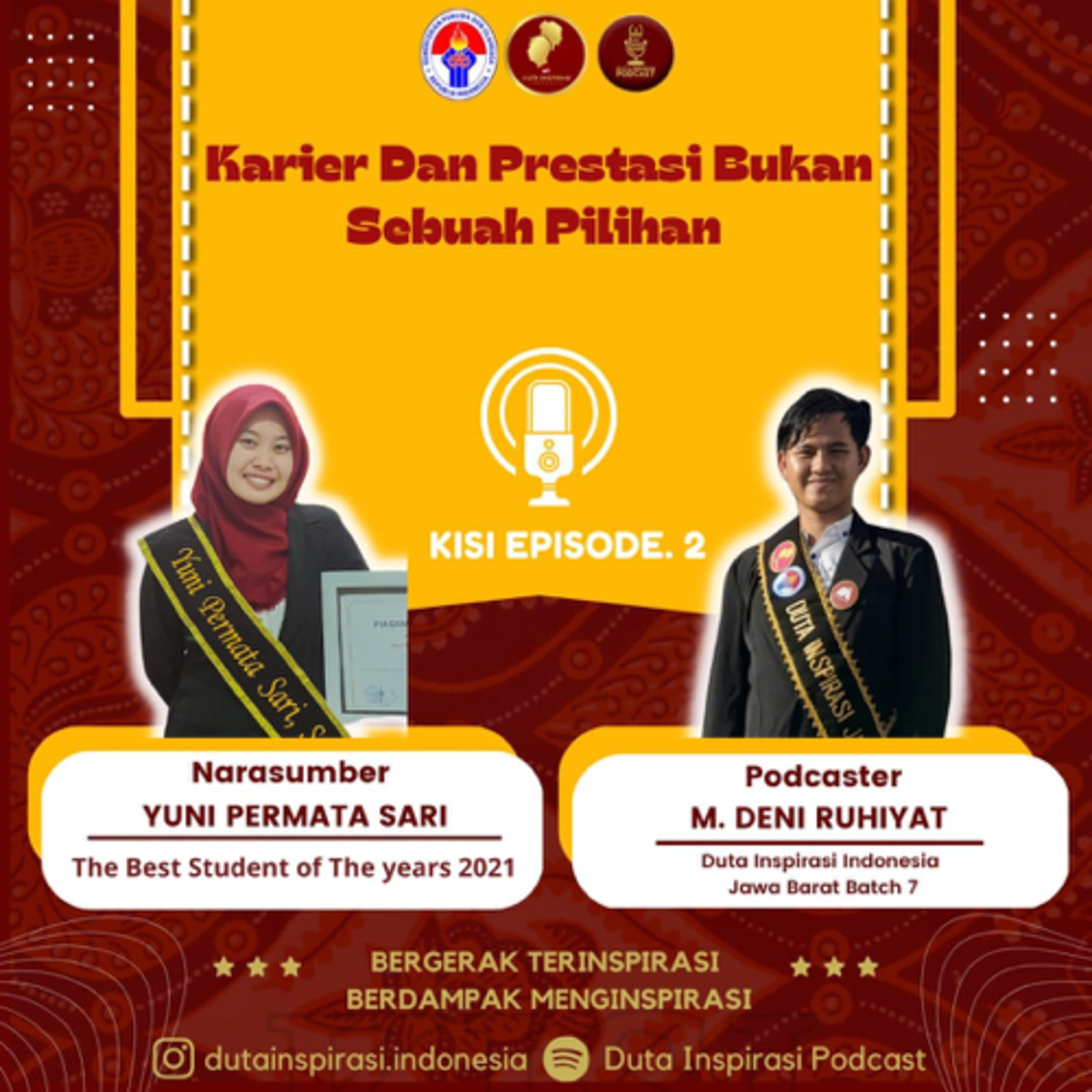 Duta Inspirasi Podcast