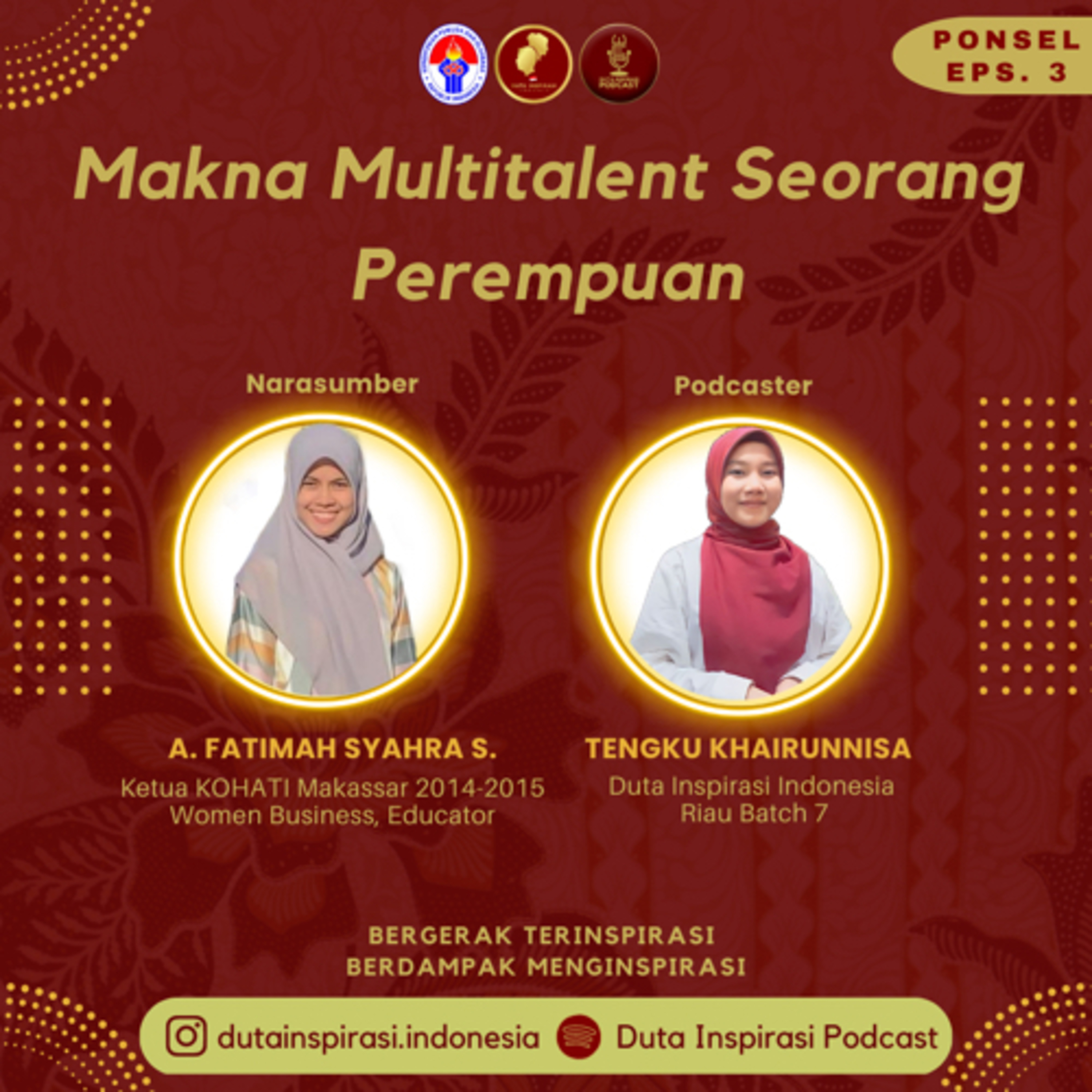 Duta Inspirasi Podcast