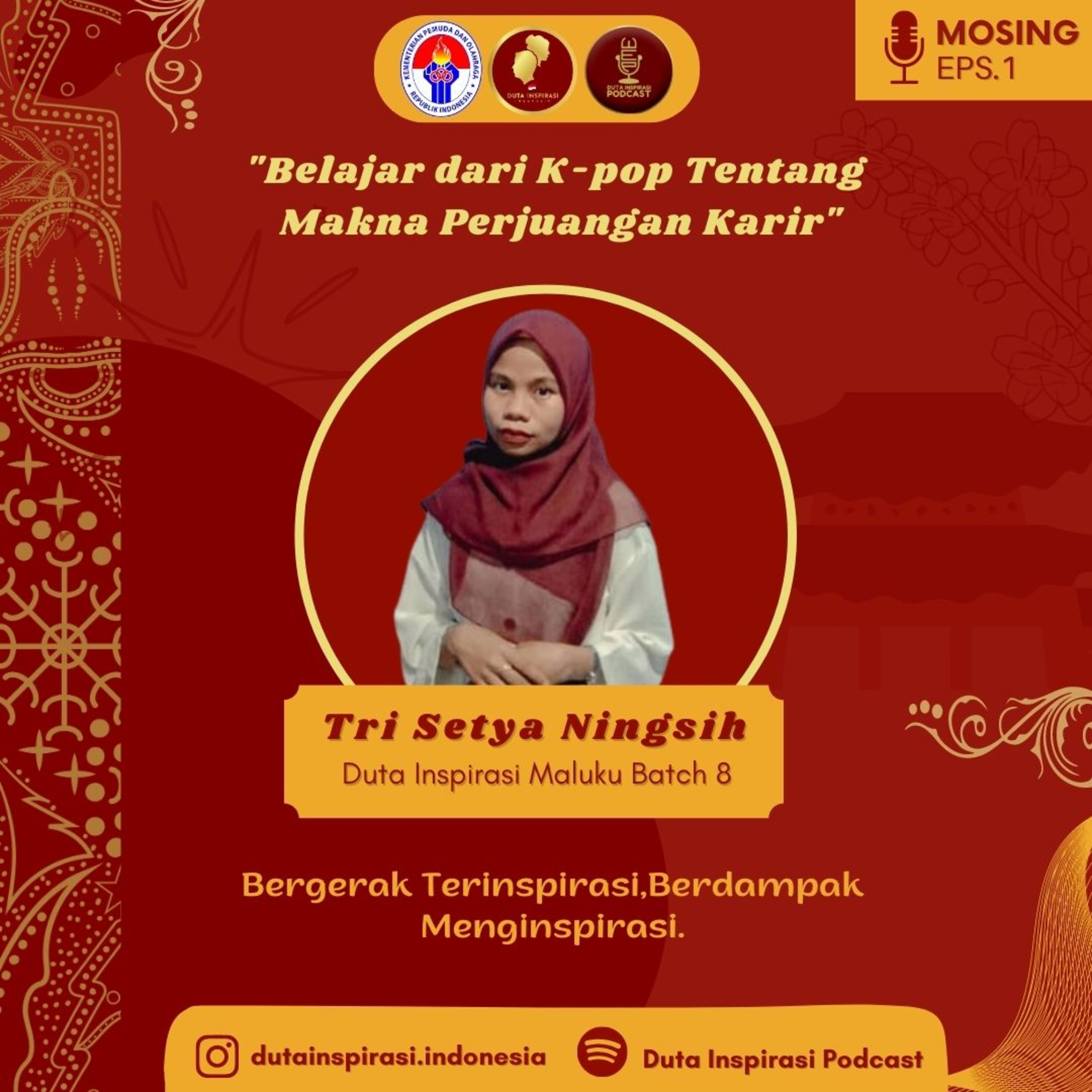 Duta Inspirasi Podcast