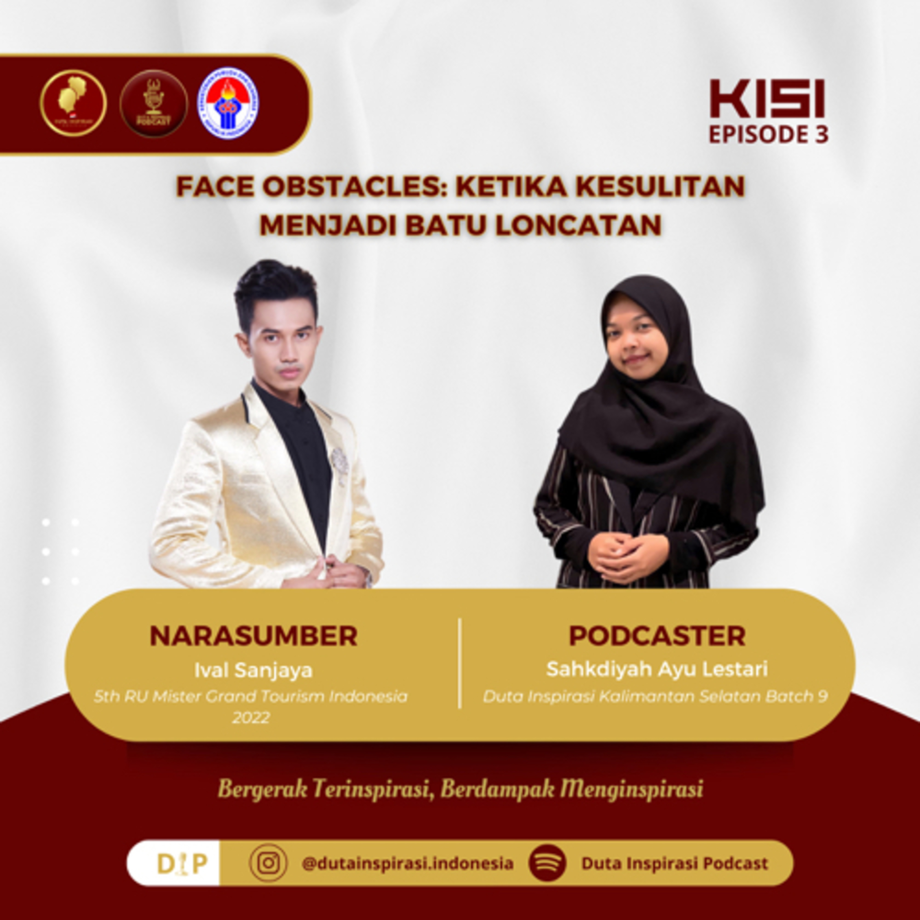 Duta Inspirasi Podcast