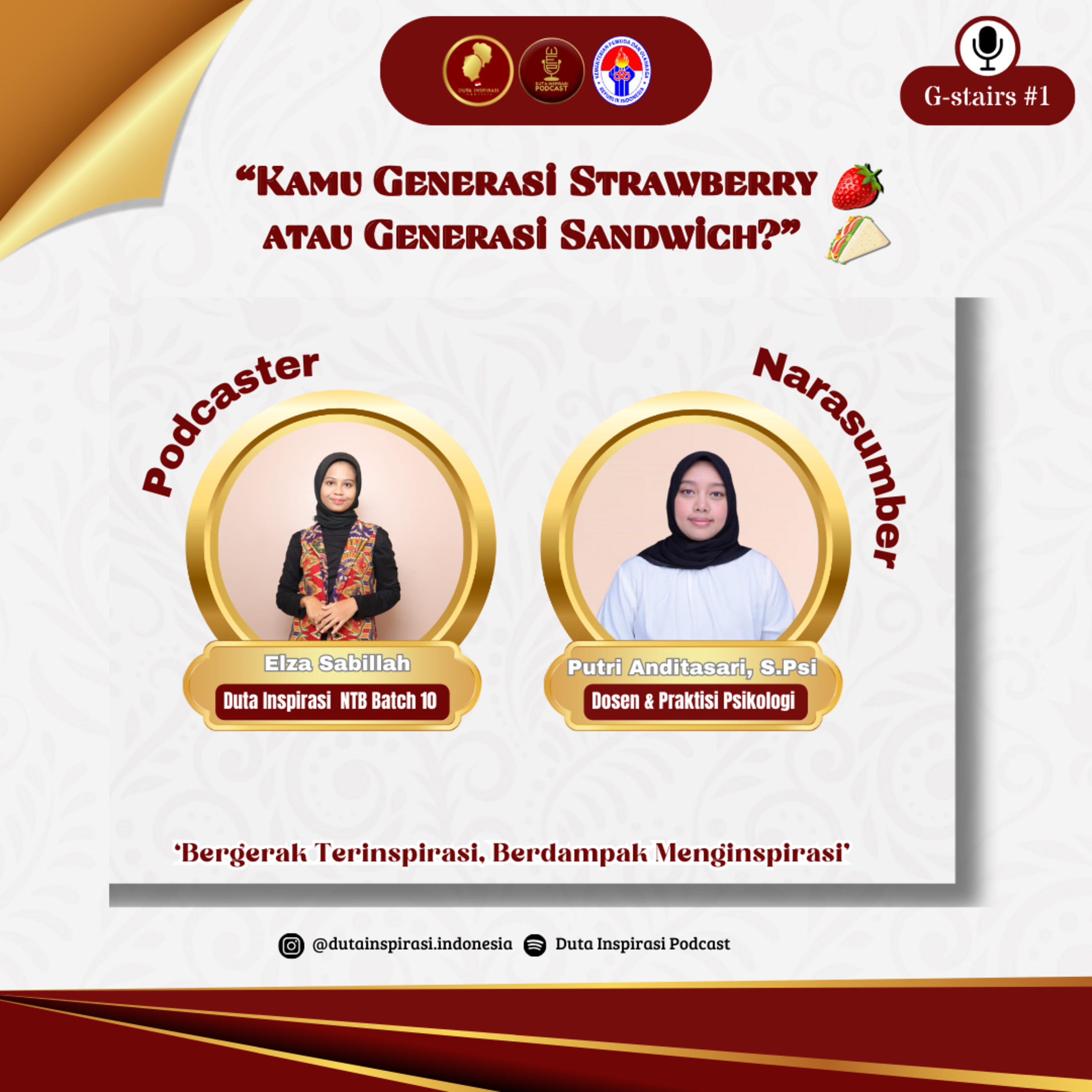 Duta Inspirasi Podcast