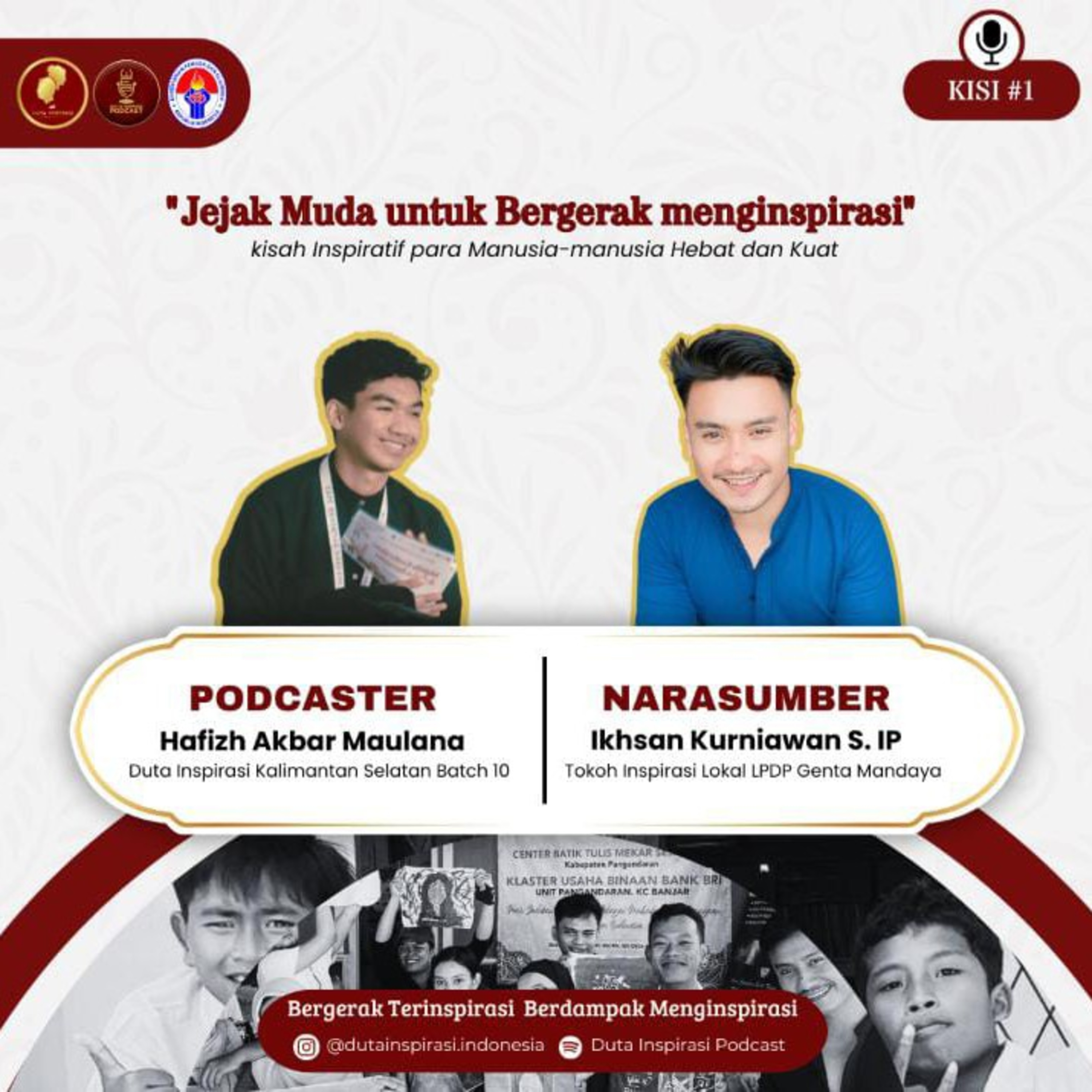 Duta Inspirasi Podcast