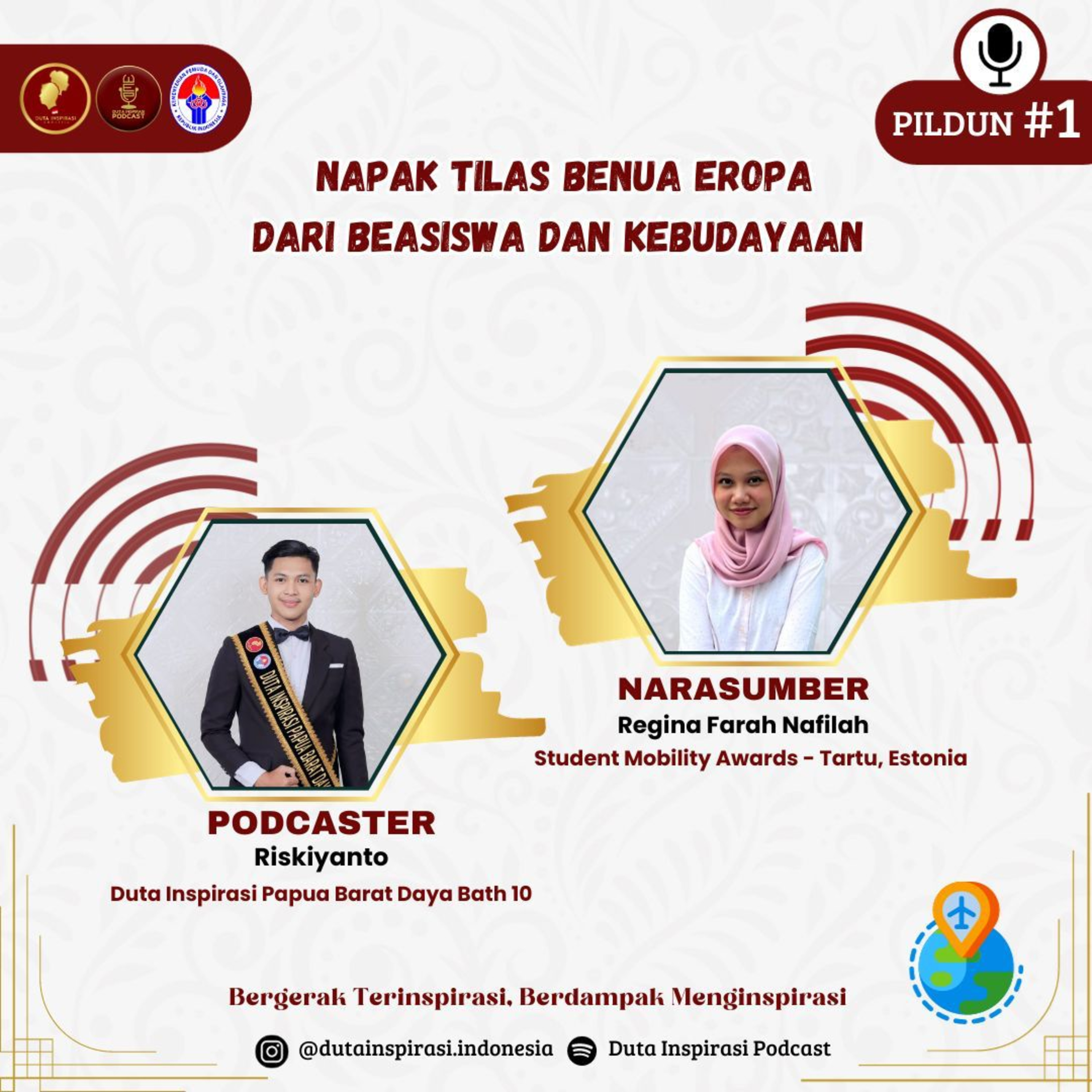 Duta Inspirasi Podcast