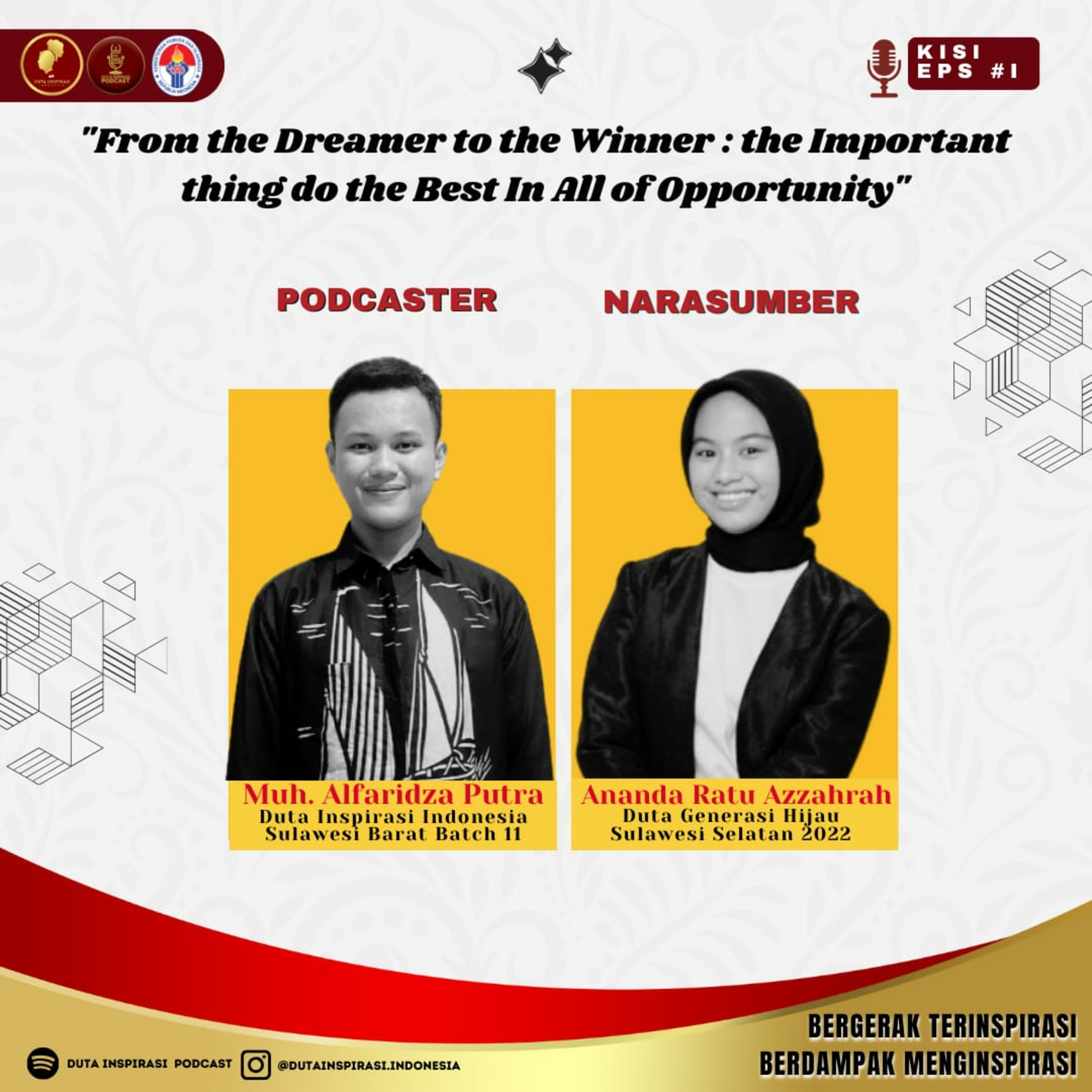 Duta Inspirasi Podcast