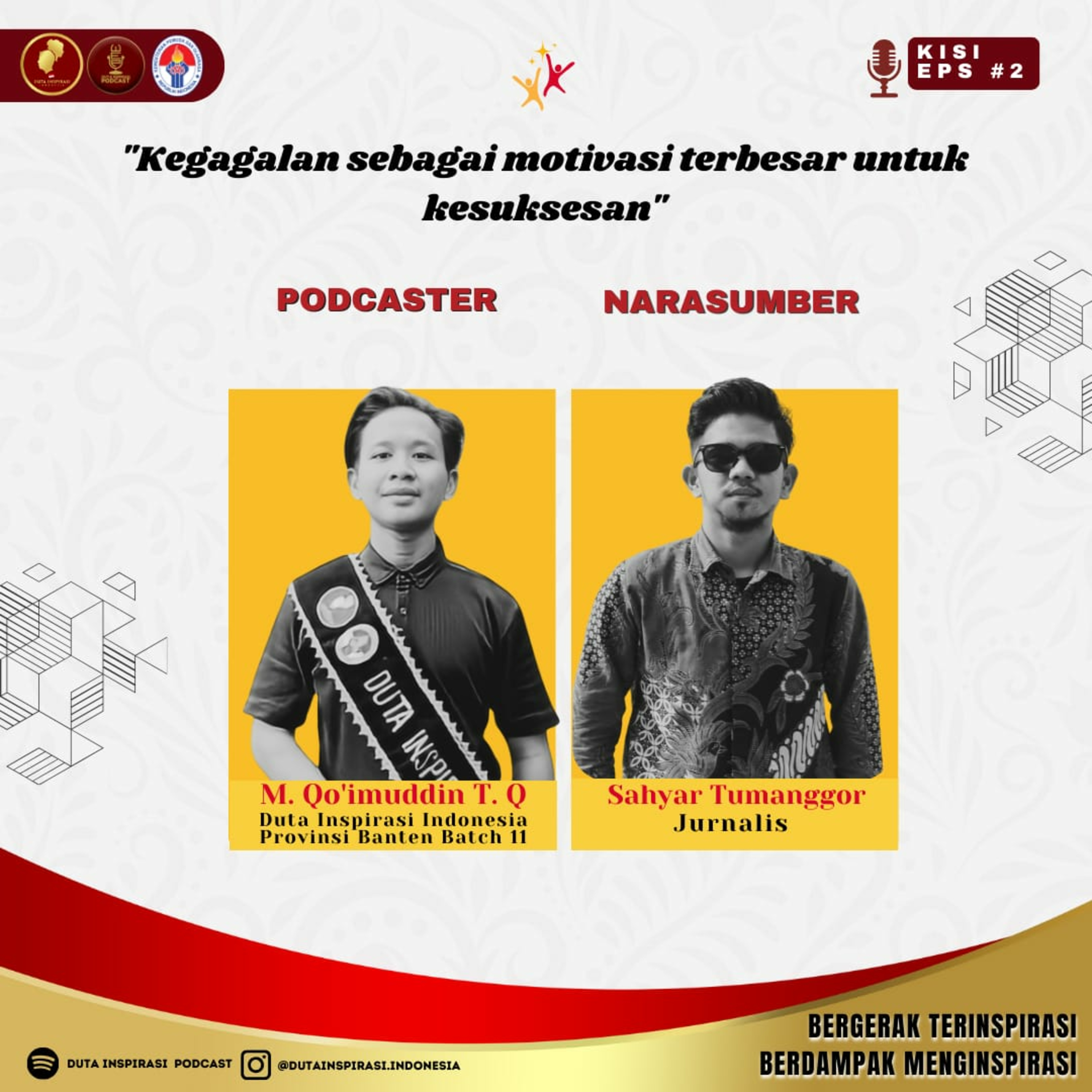 Duta Inspirasi Podcast