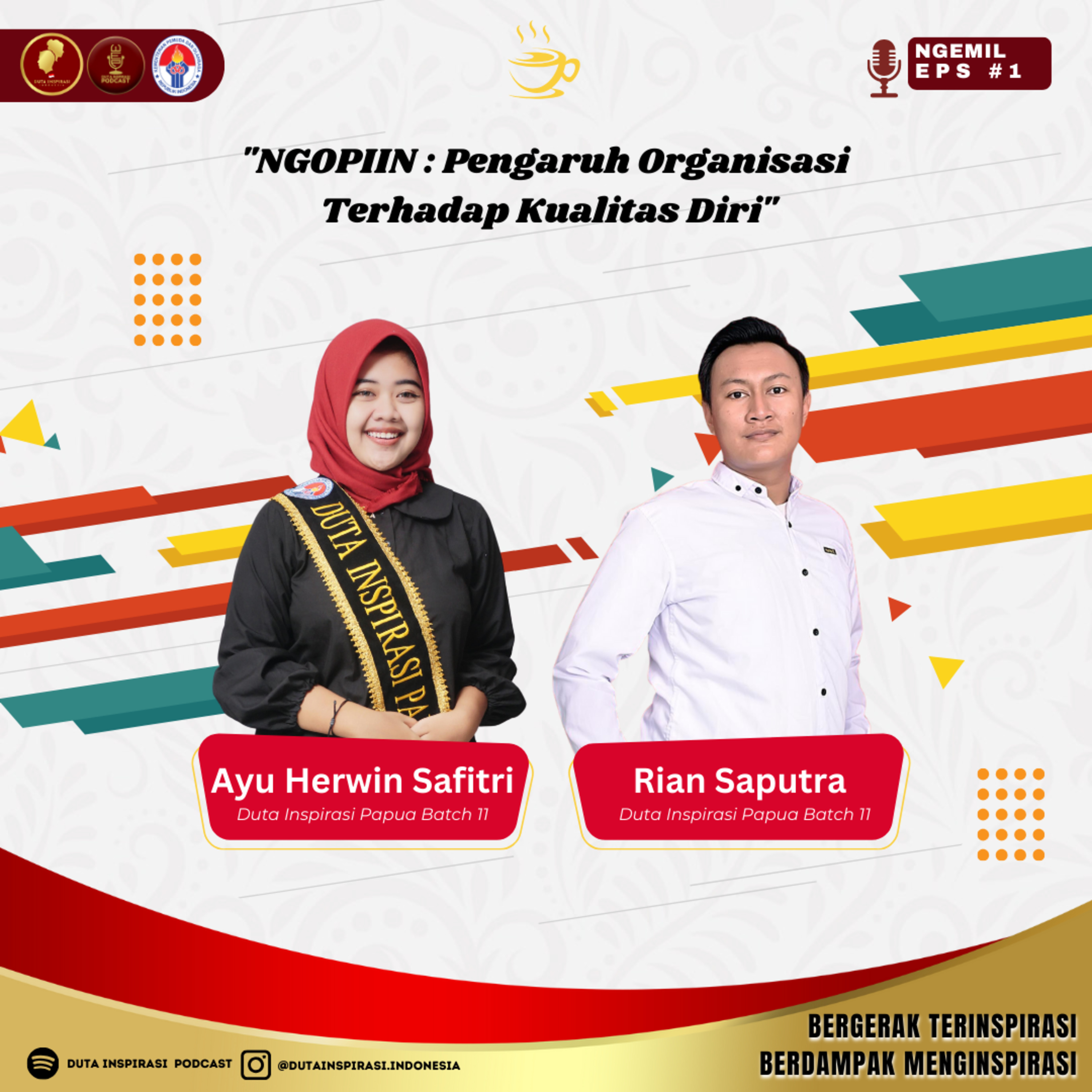 Duta Inspirasi Podcast
