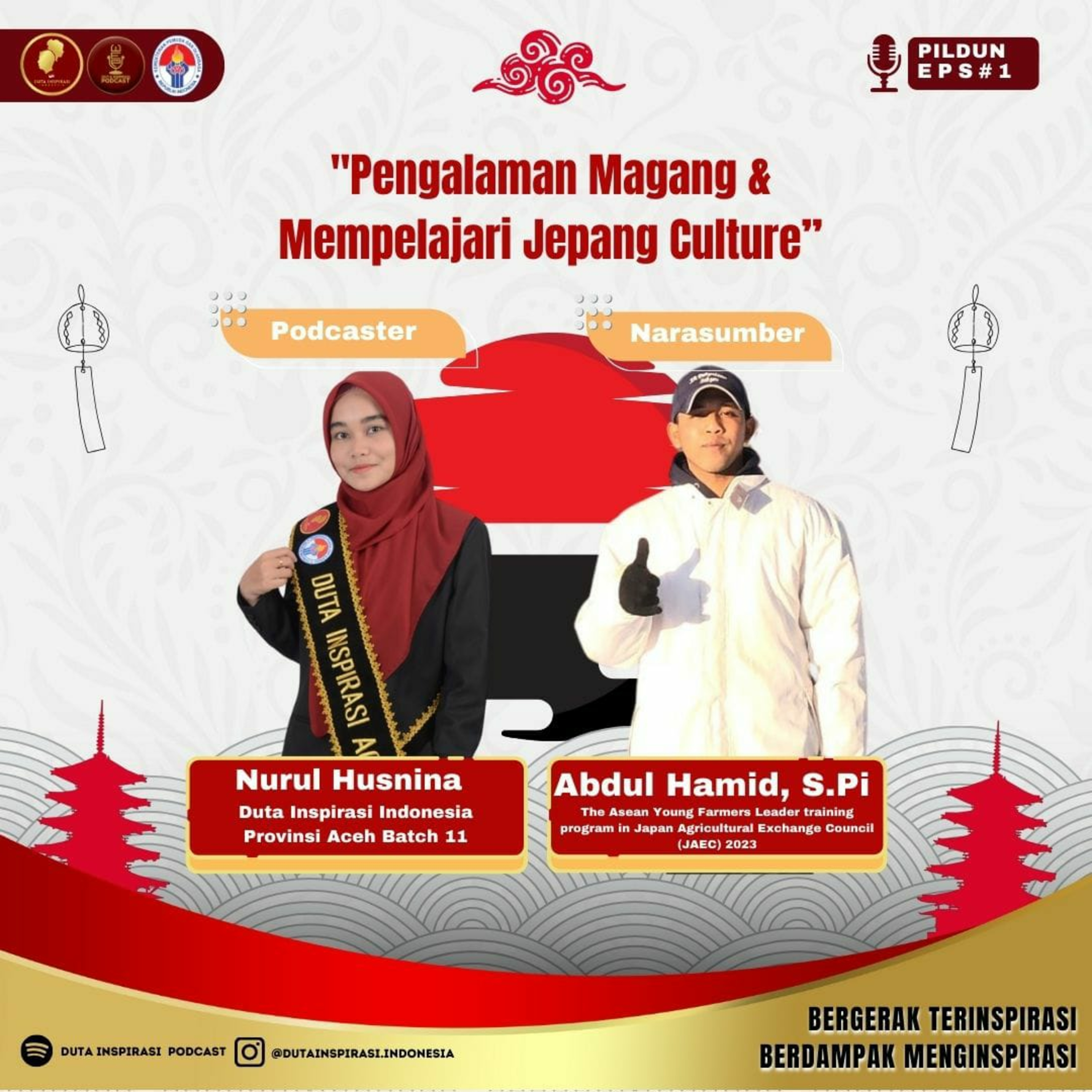 Duta Inspirasi Podcast