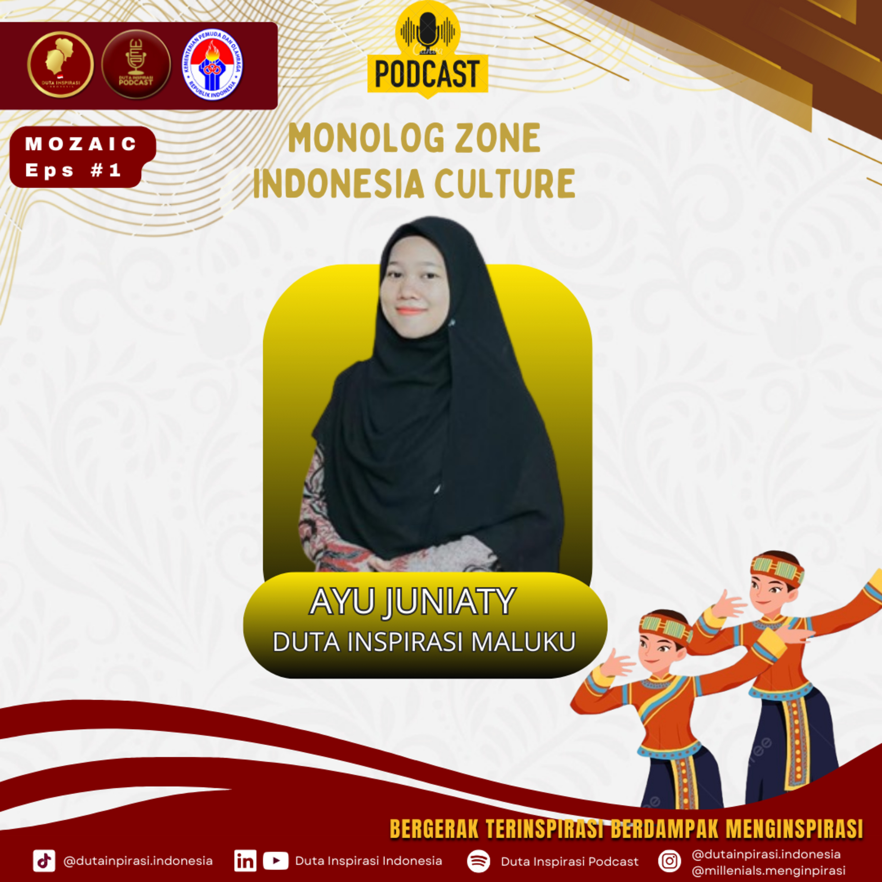 Duta Inspirasi Podcast
