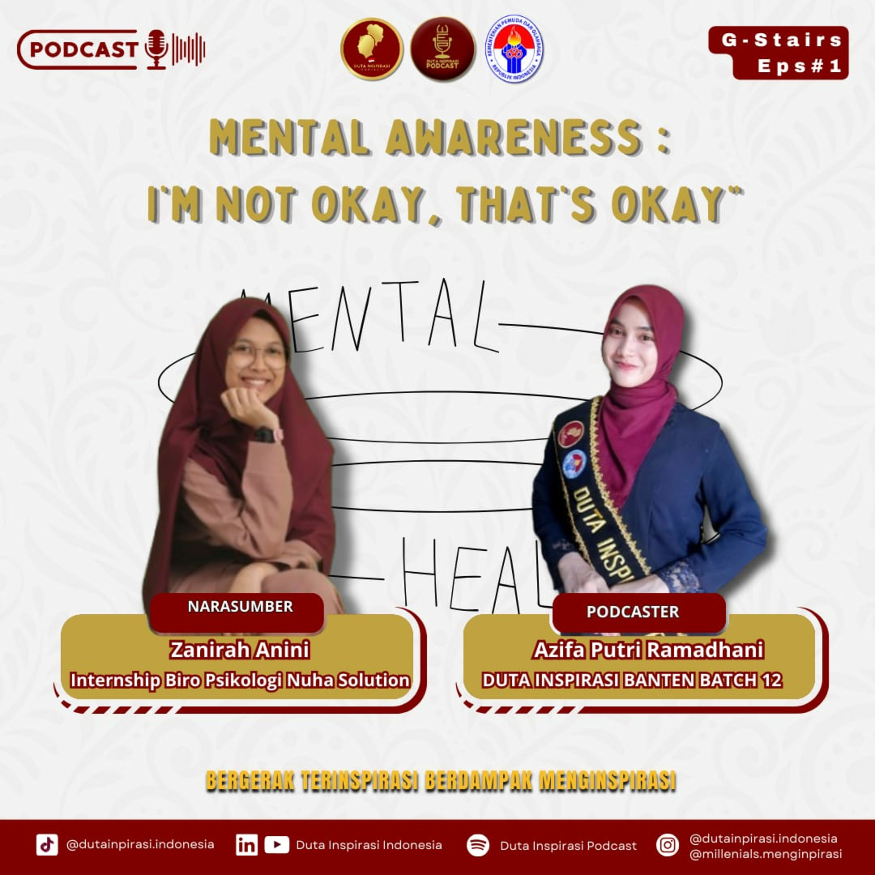 Duta Inspirasi Podcast
