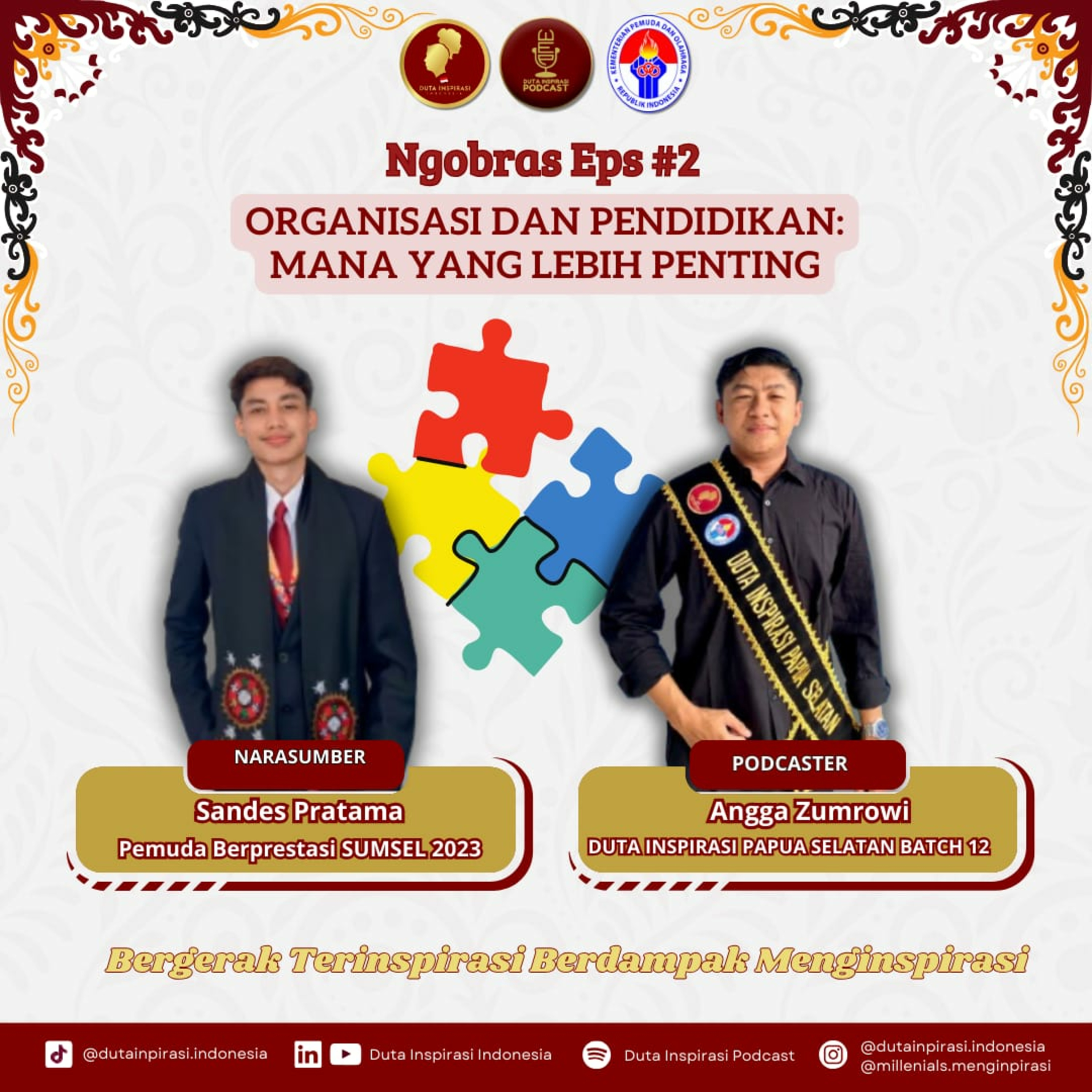 Duta Inspirasi Podcast