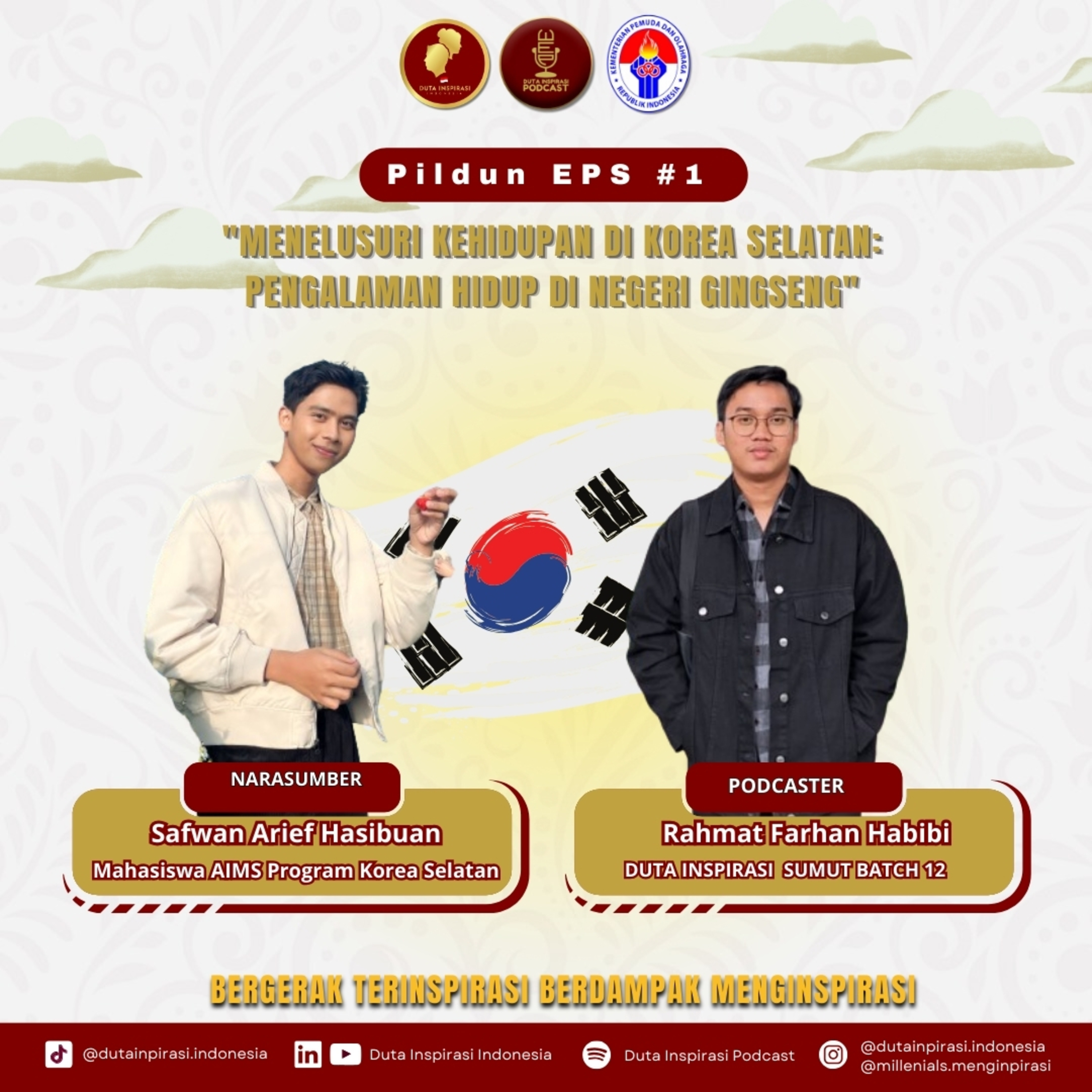 Duta Inspirasi Podcast