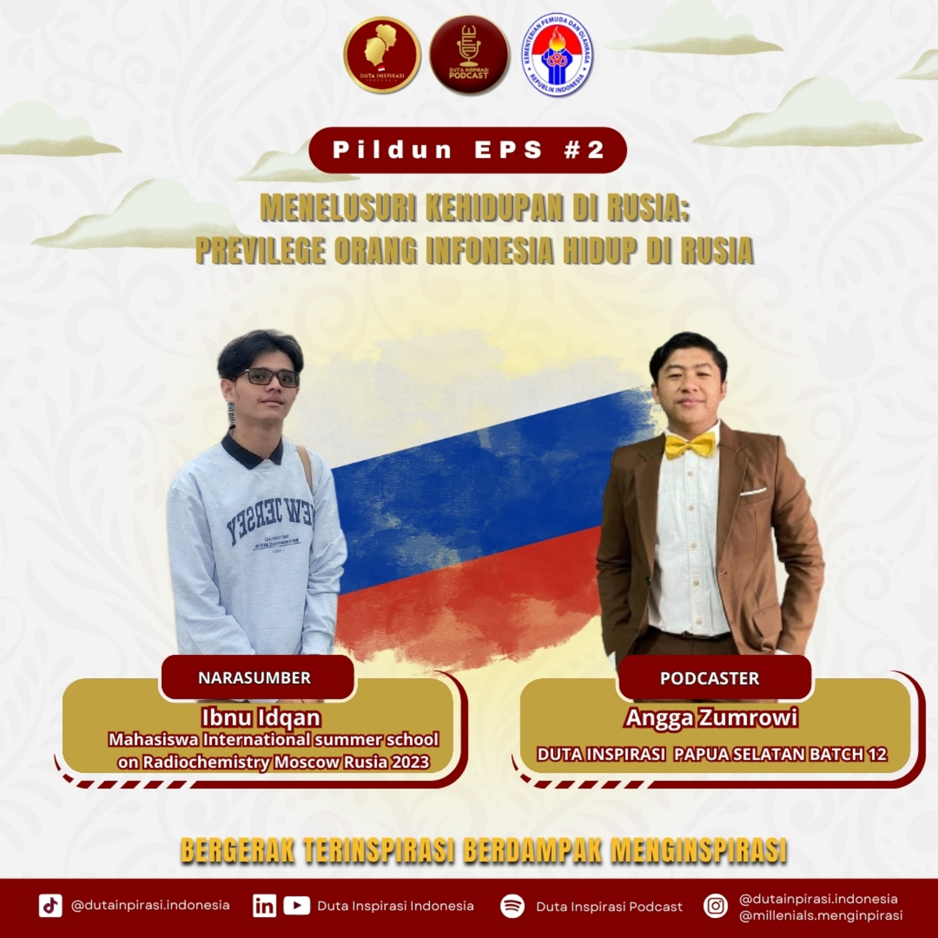 Duta Inspirasi Podcast