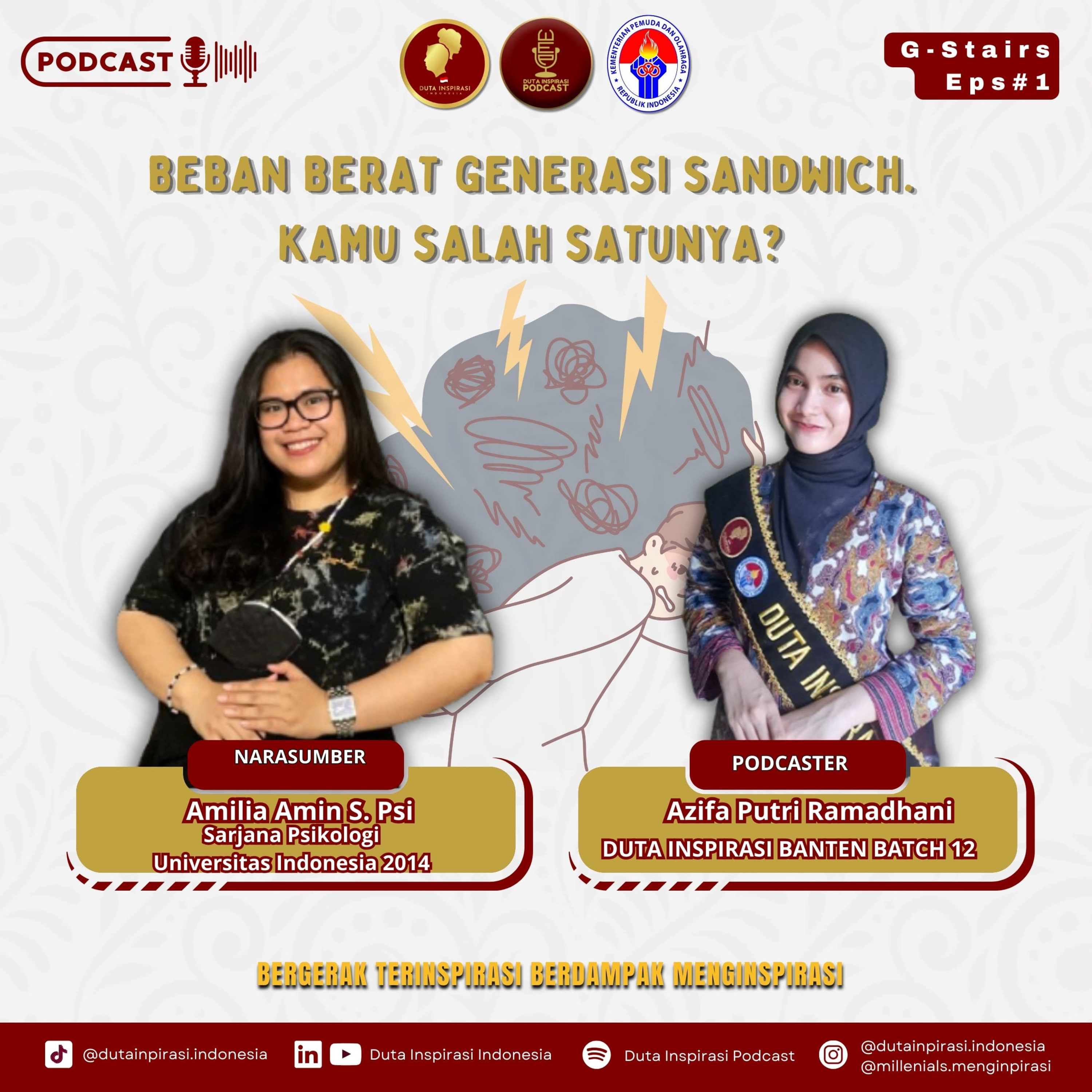 Duta Inspirasi Podcast