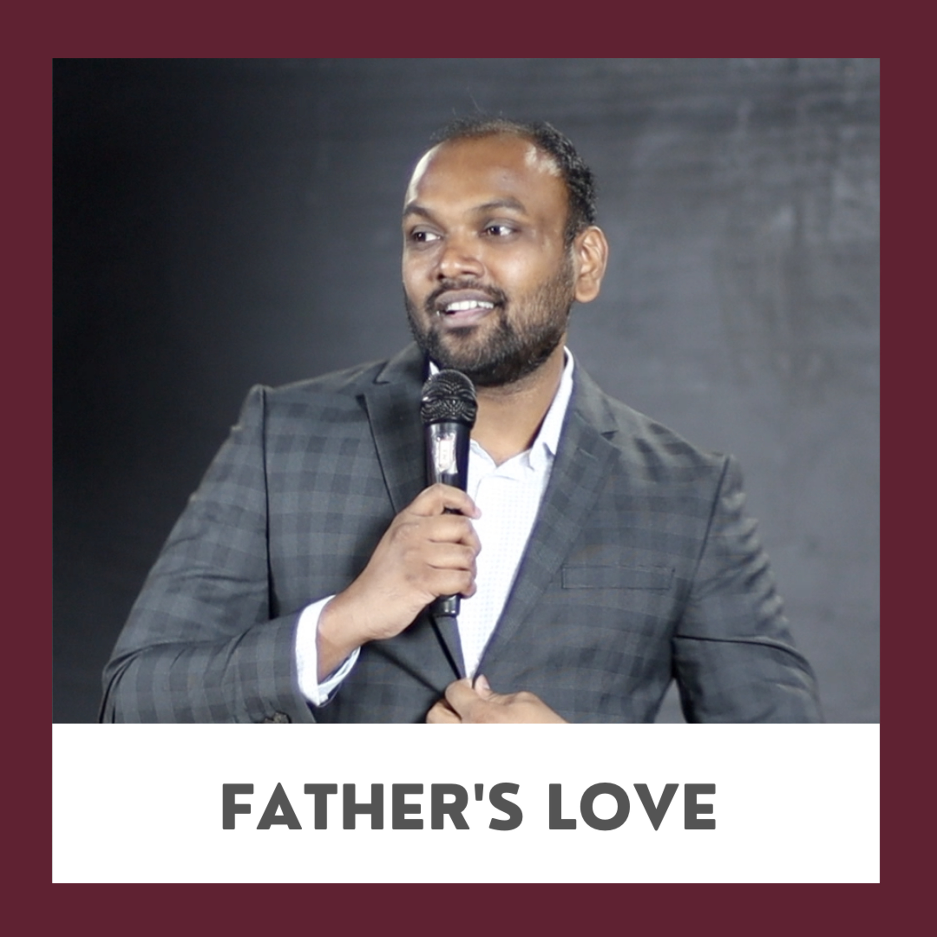 Pastor Jojo Gonsalves