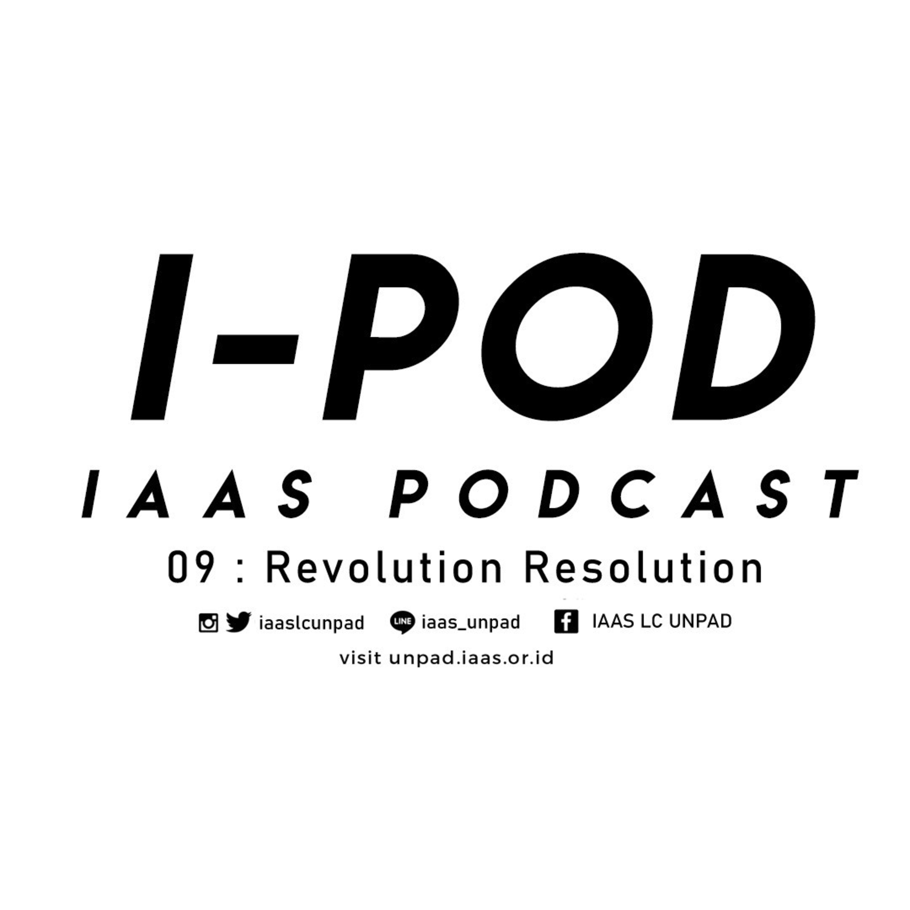 IAAS PODCAST