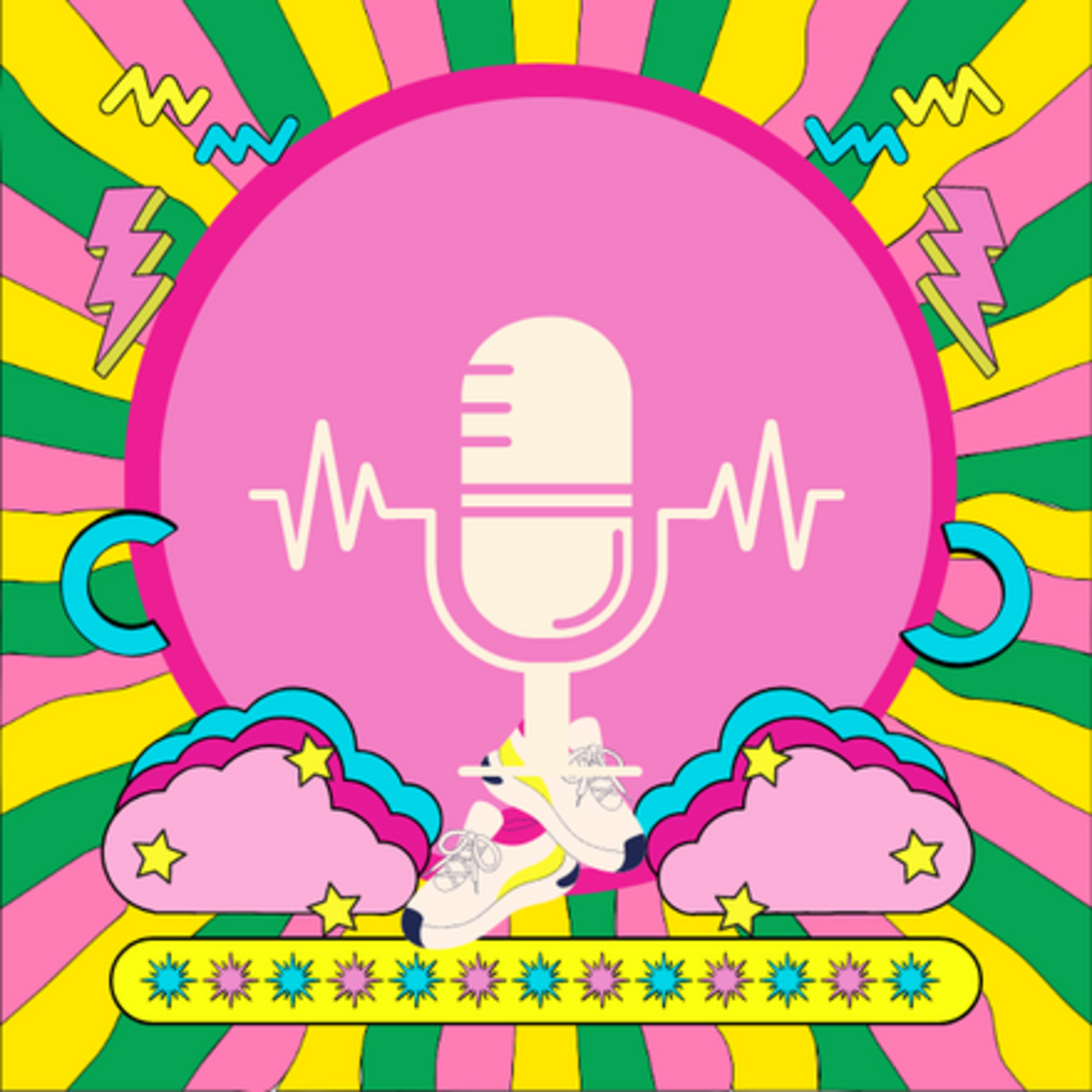 #29 Der Podcast über den Podcast mit Podcastgast und Grüße an Podcasthörer - der normale Wahnsinn episode artwork
