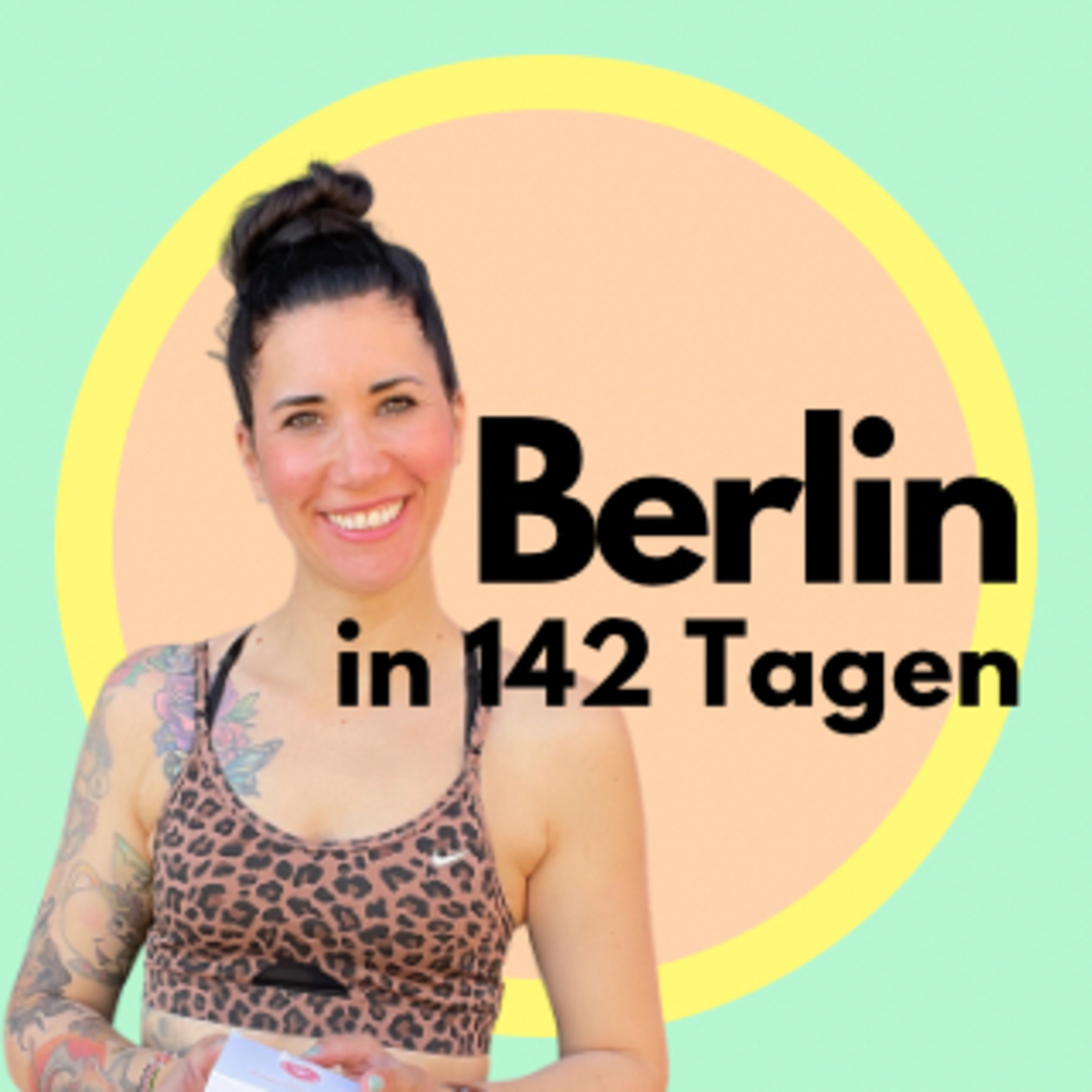 #1 wir sind keine Laufgruppe, wir sind ein ganzer Startblock. Berlin Marathon - die Vorbereitung episode artwork