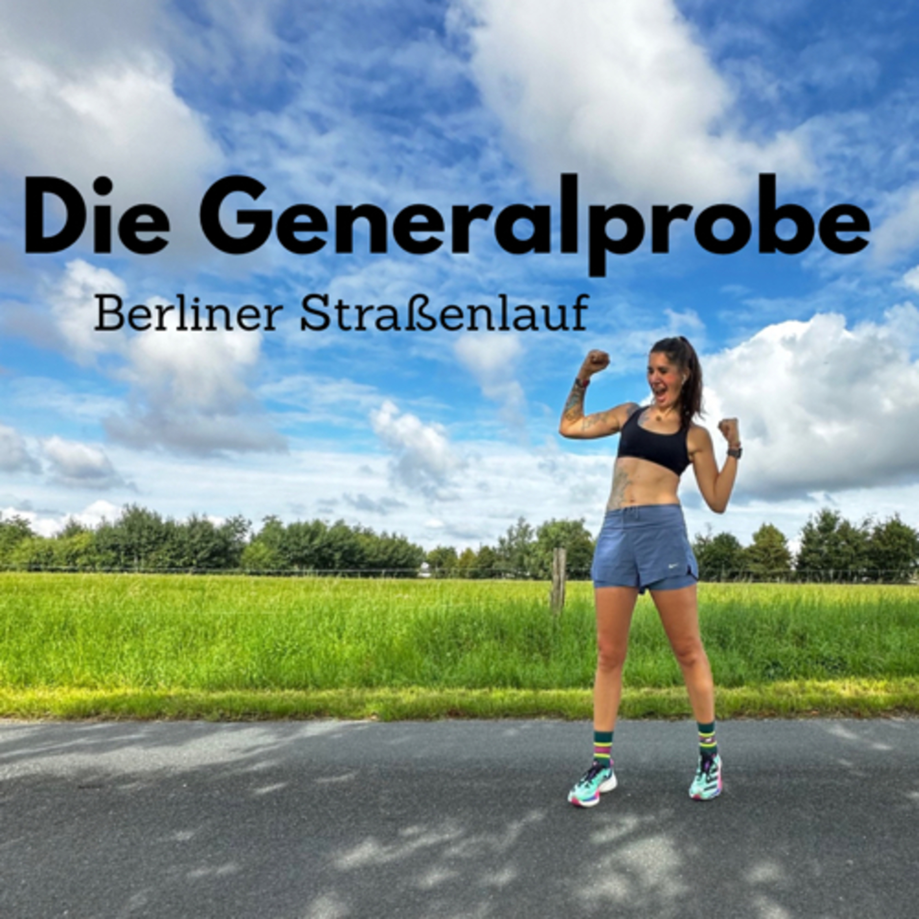 #71 die Generalprobe - Berliner Straßenlauf episode artwork