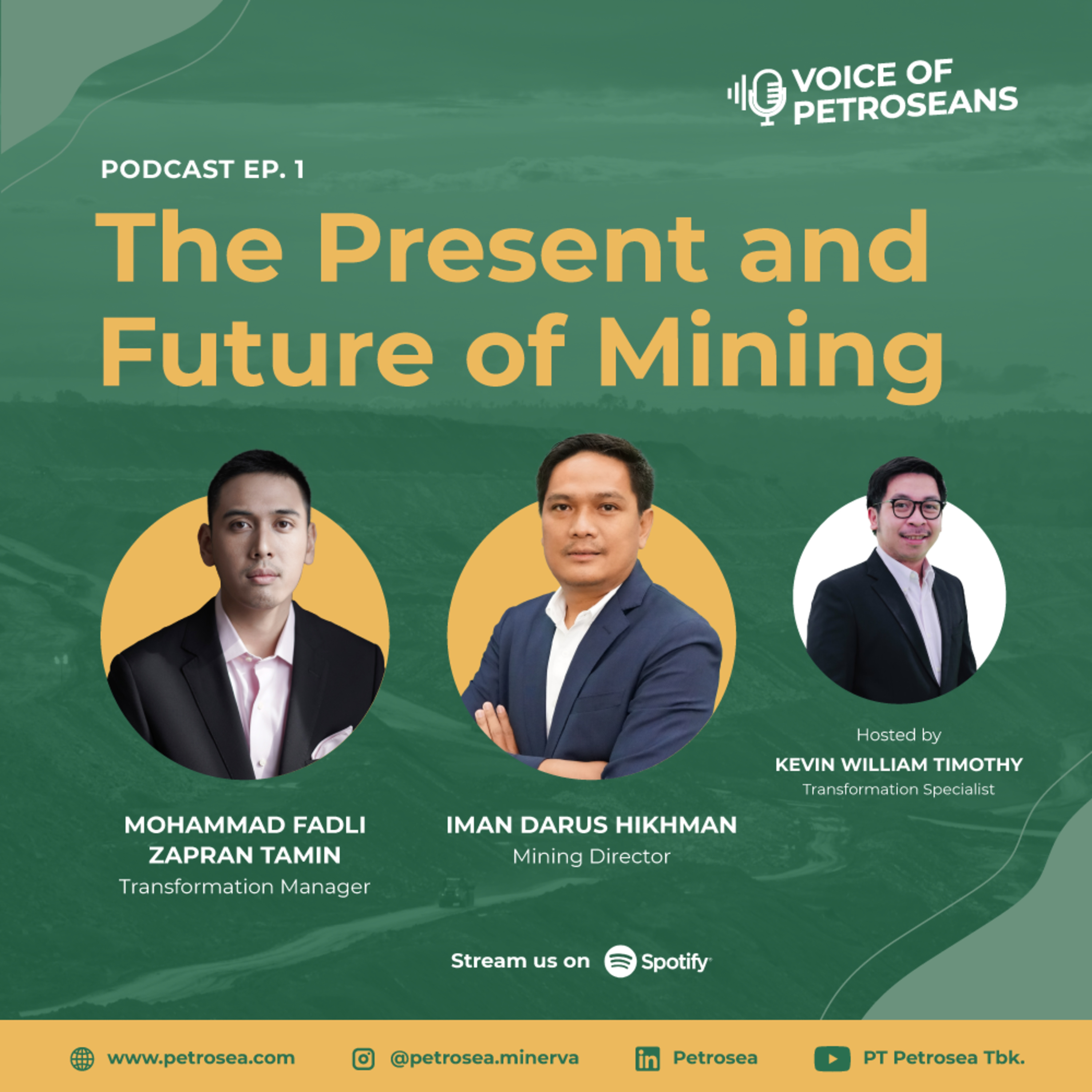 Voice of Petroseans