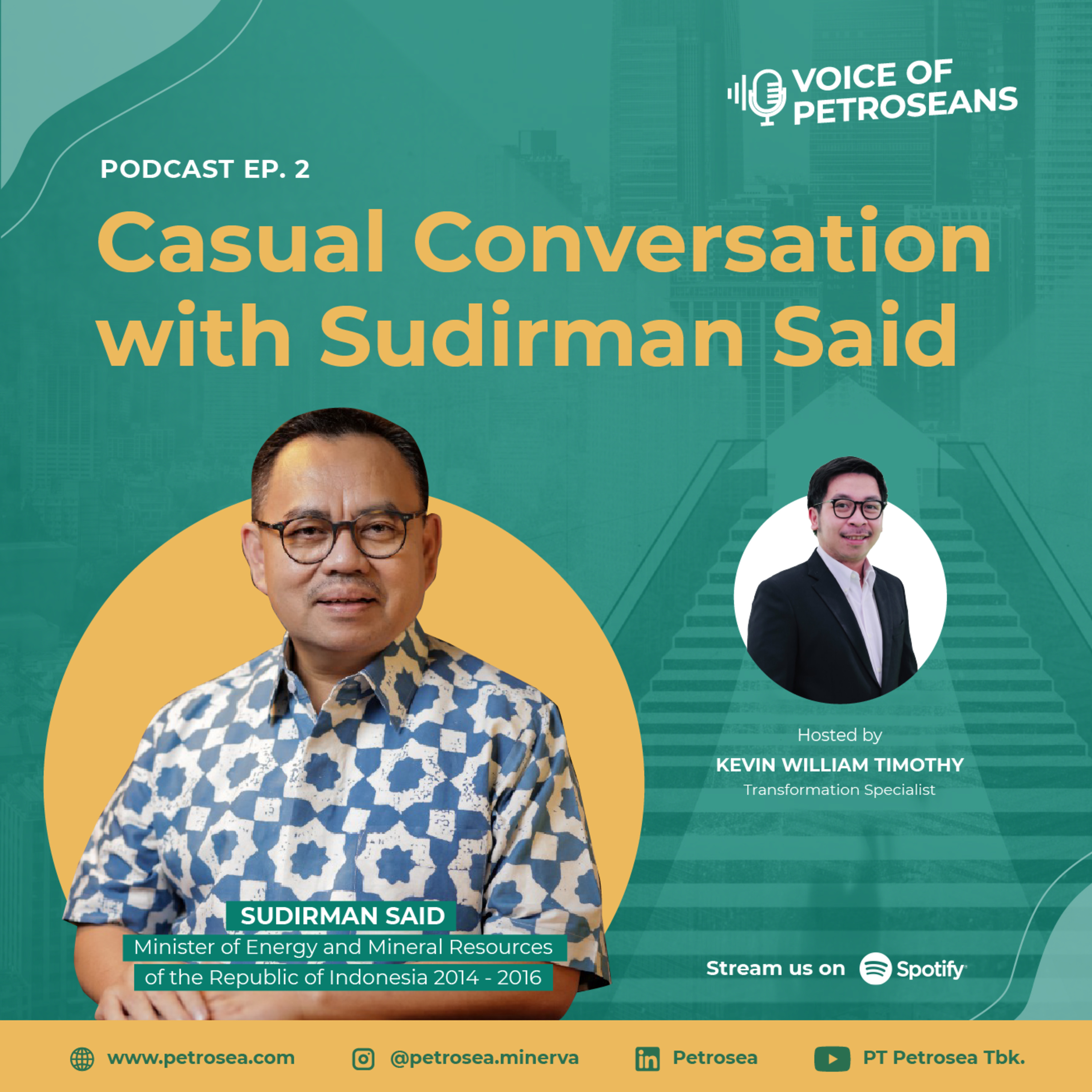 Voice of Petroseans