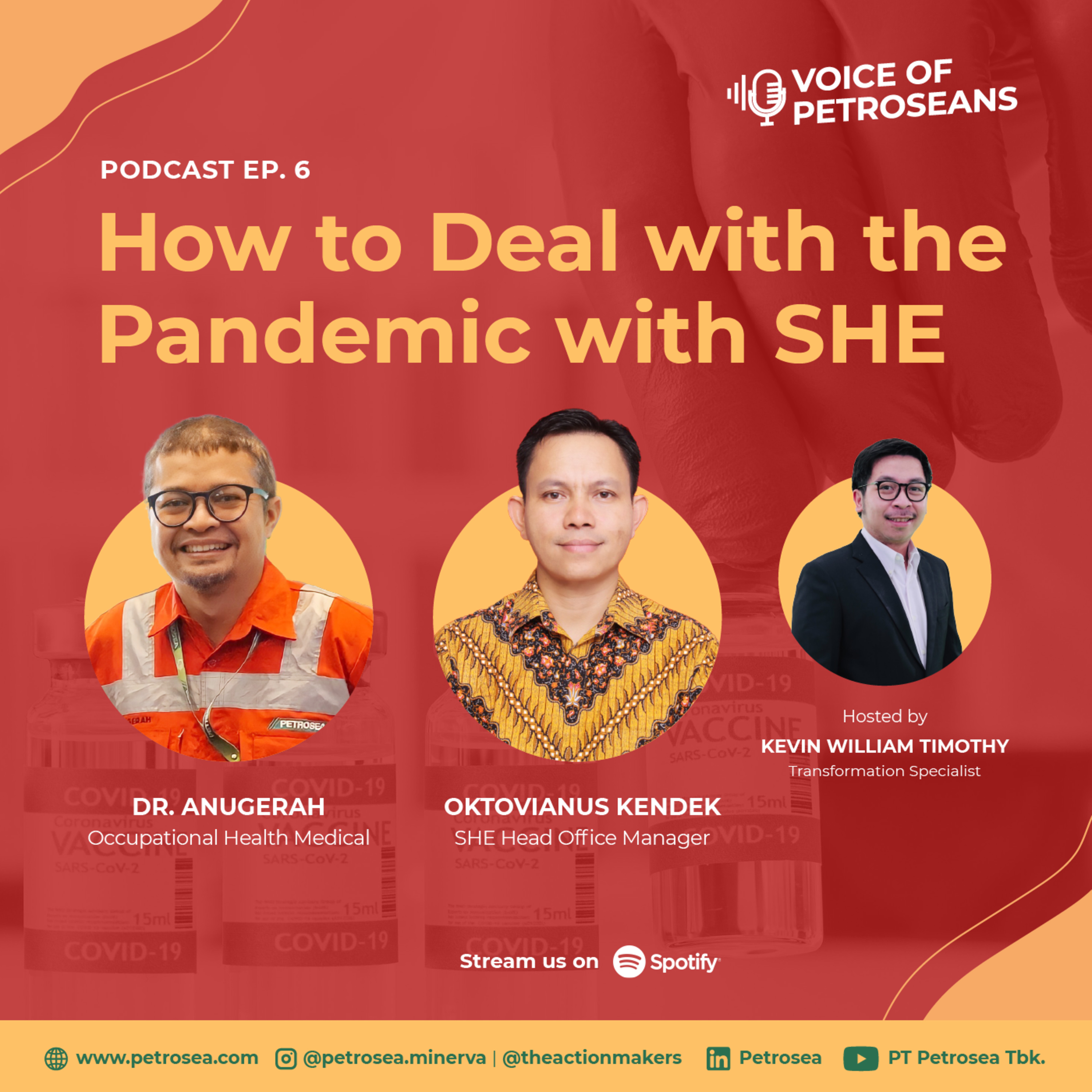 Voice of Petroseans
