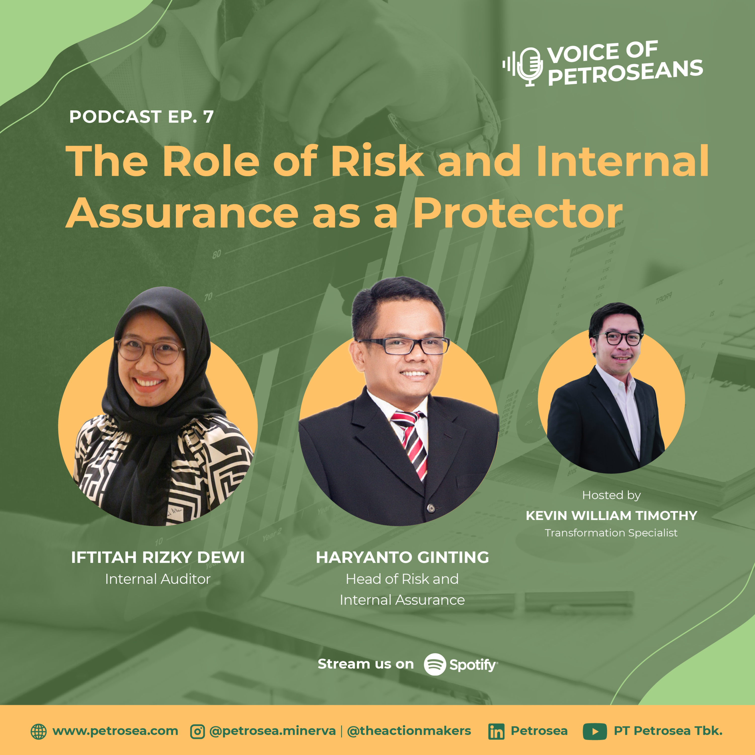 Voice of Petroseans