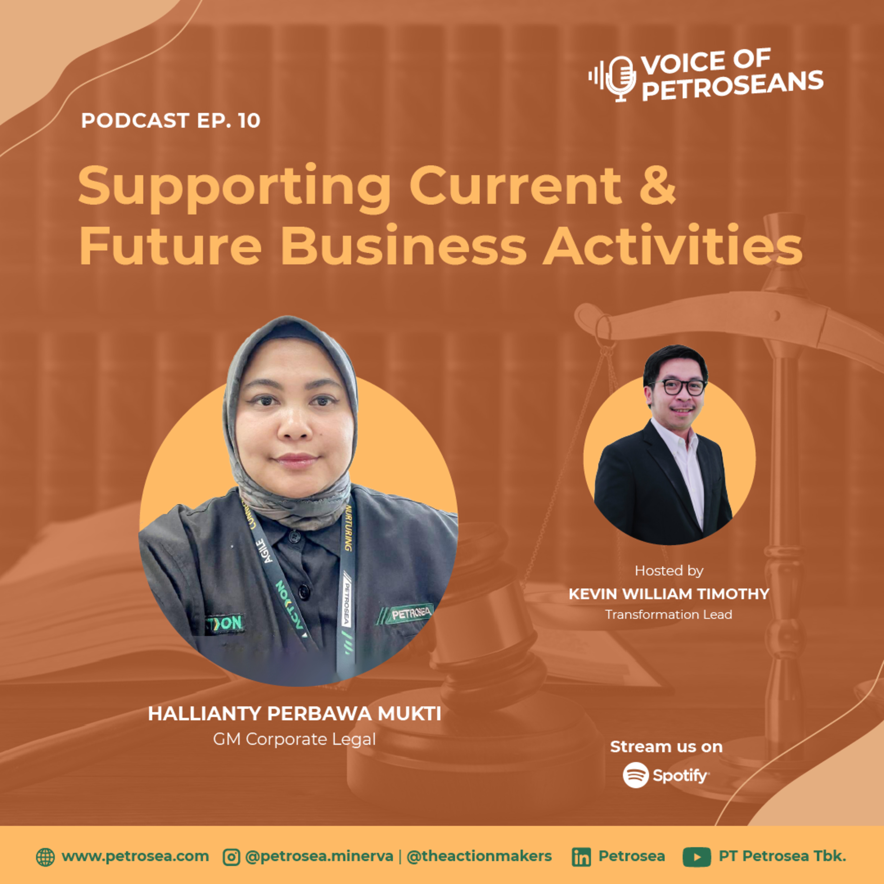 Voice of Petroseans