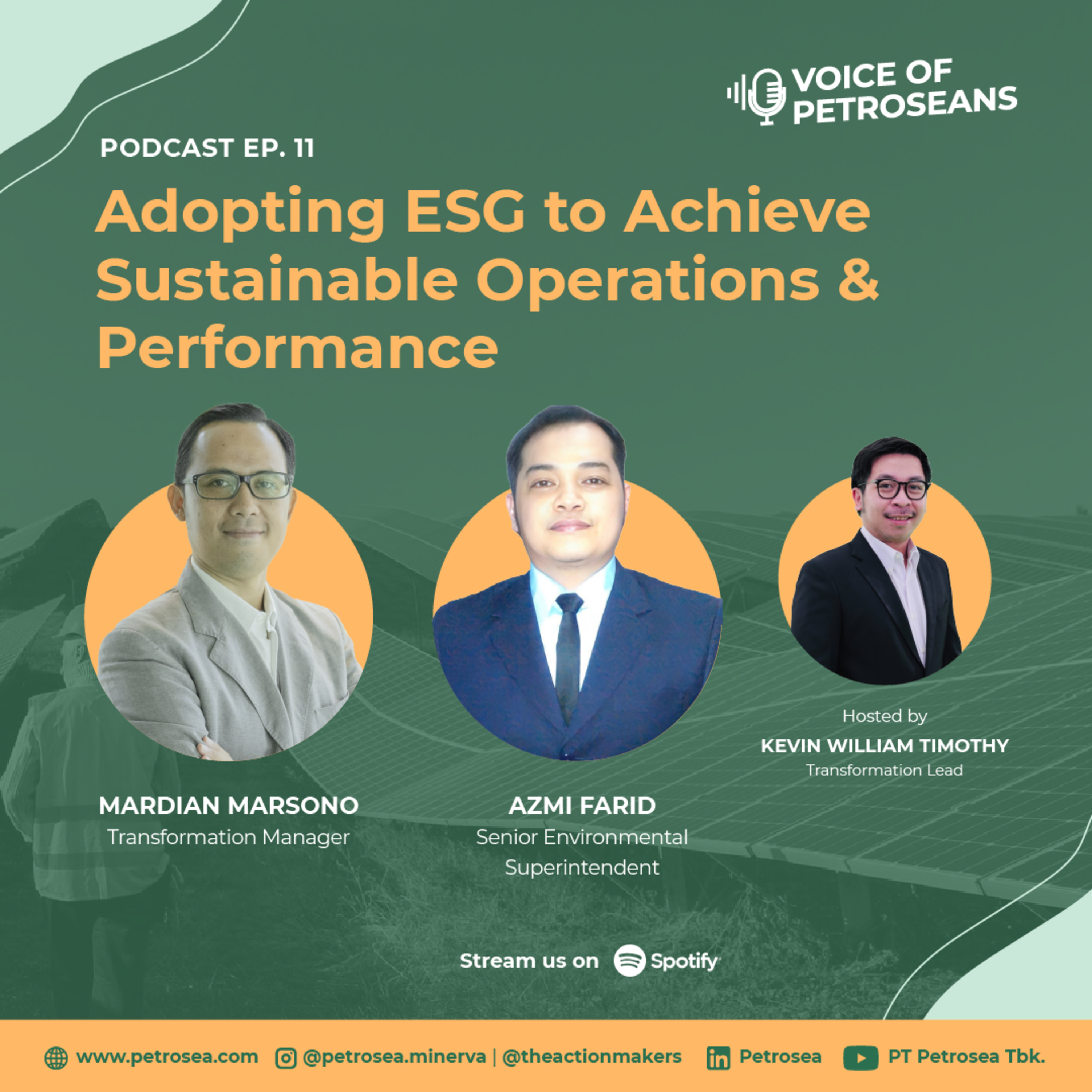 Voice of Petroseans