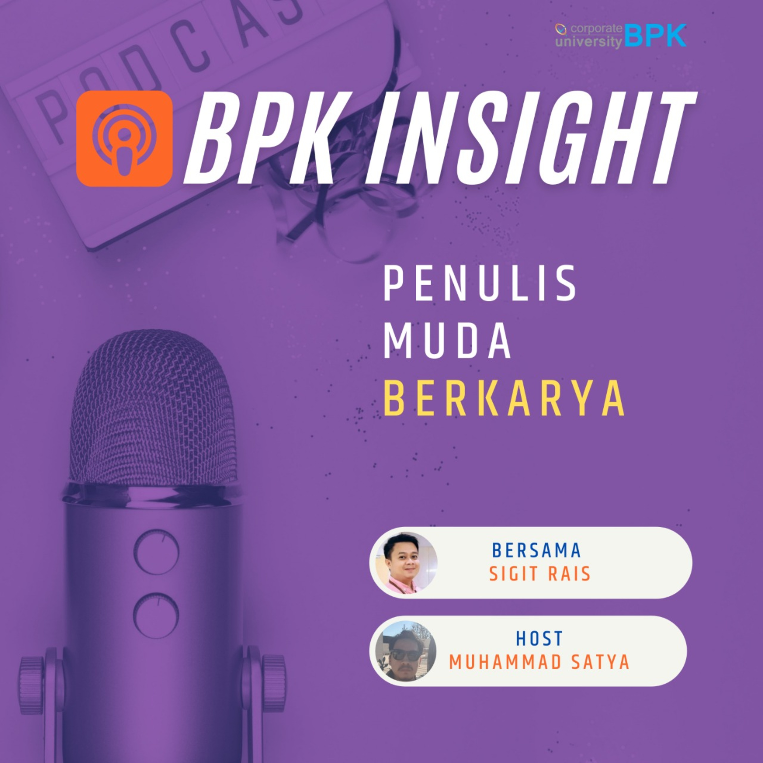 Penulis Muda Berkarya