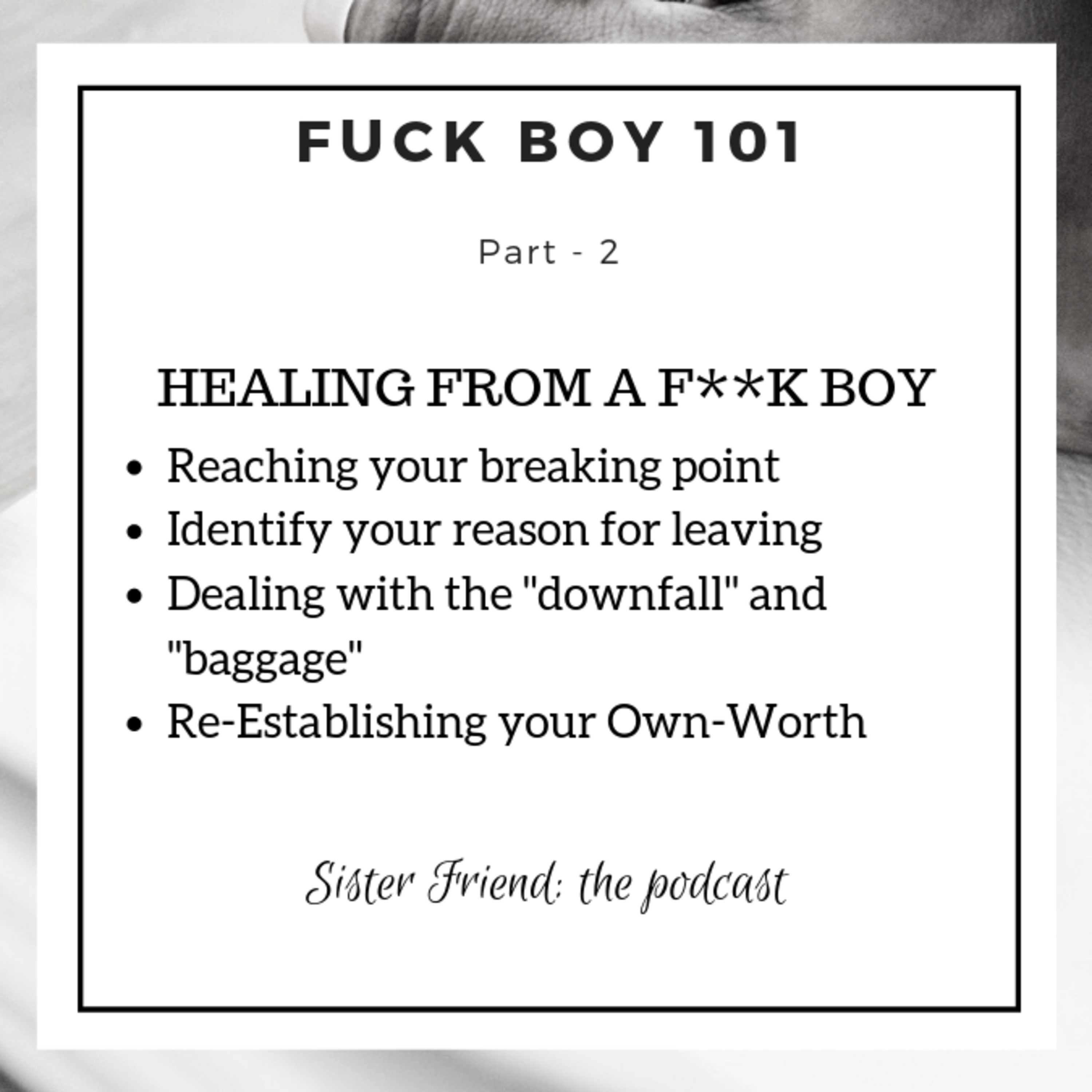 Sister-Friend: the podcast
