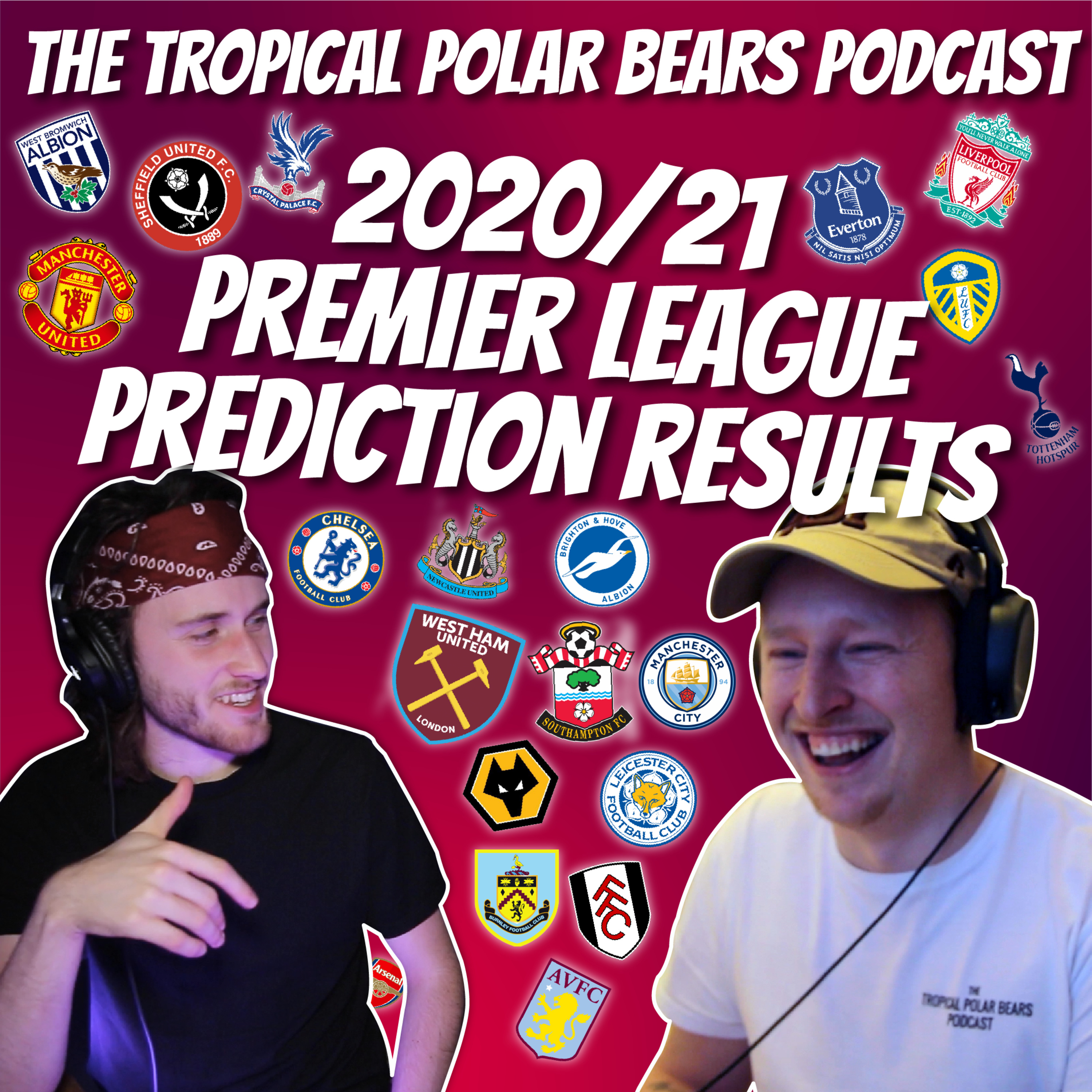The Tropical Polar Bears Podcast